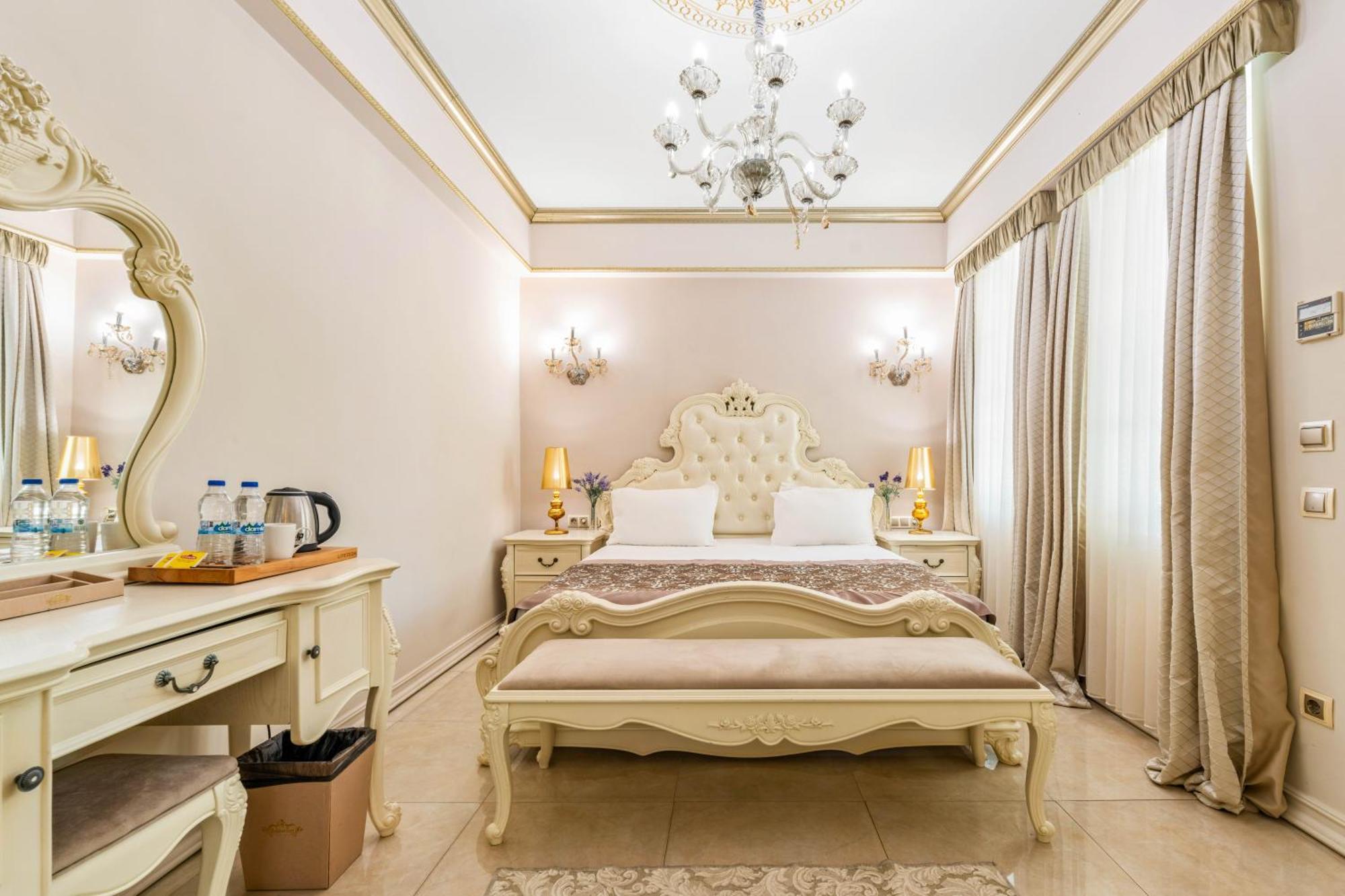 Hotel Elegance East Antália