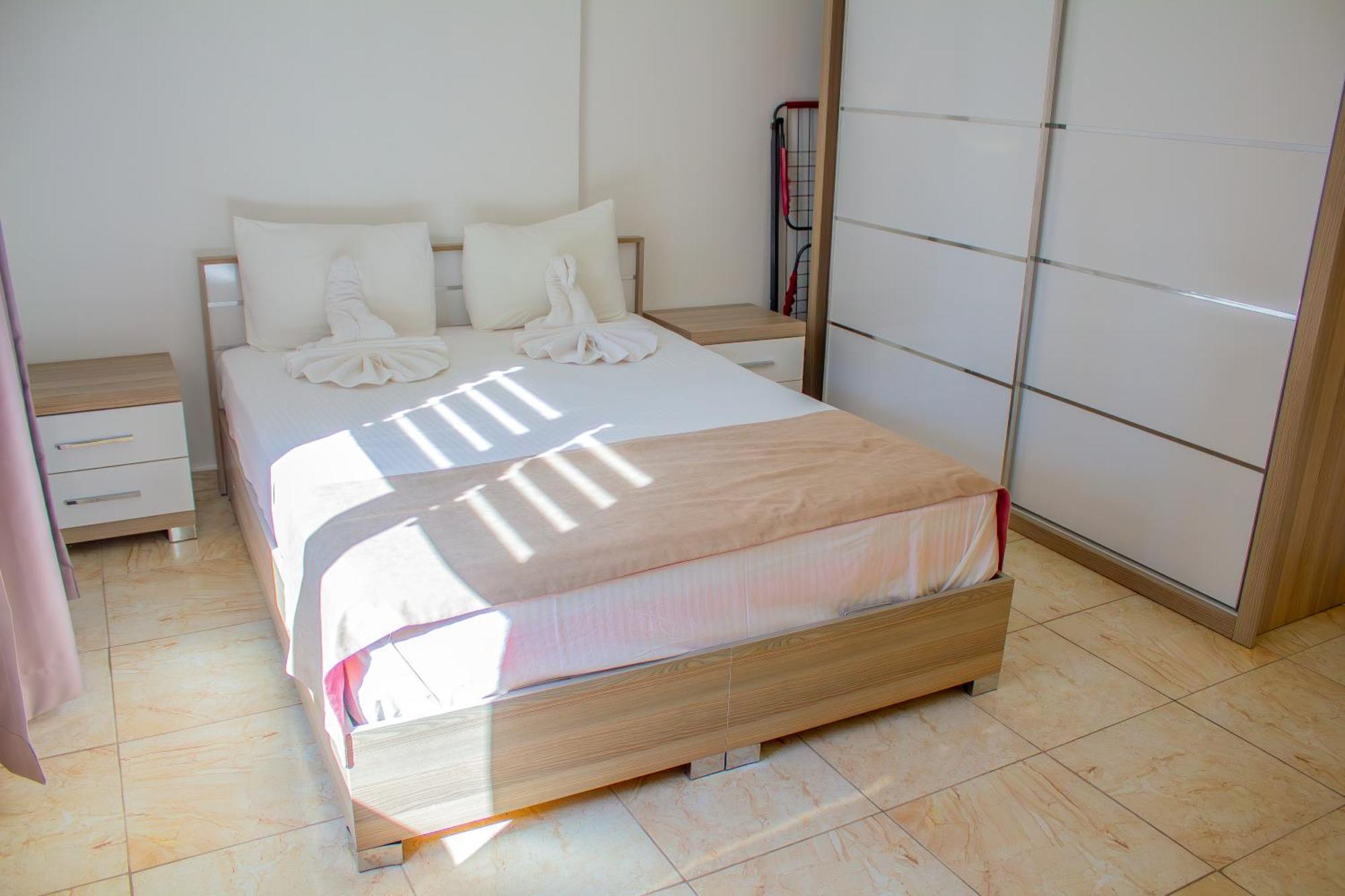 Gueden-pearl Aparthotel Antália