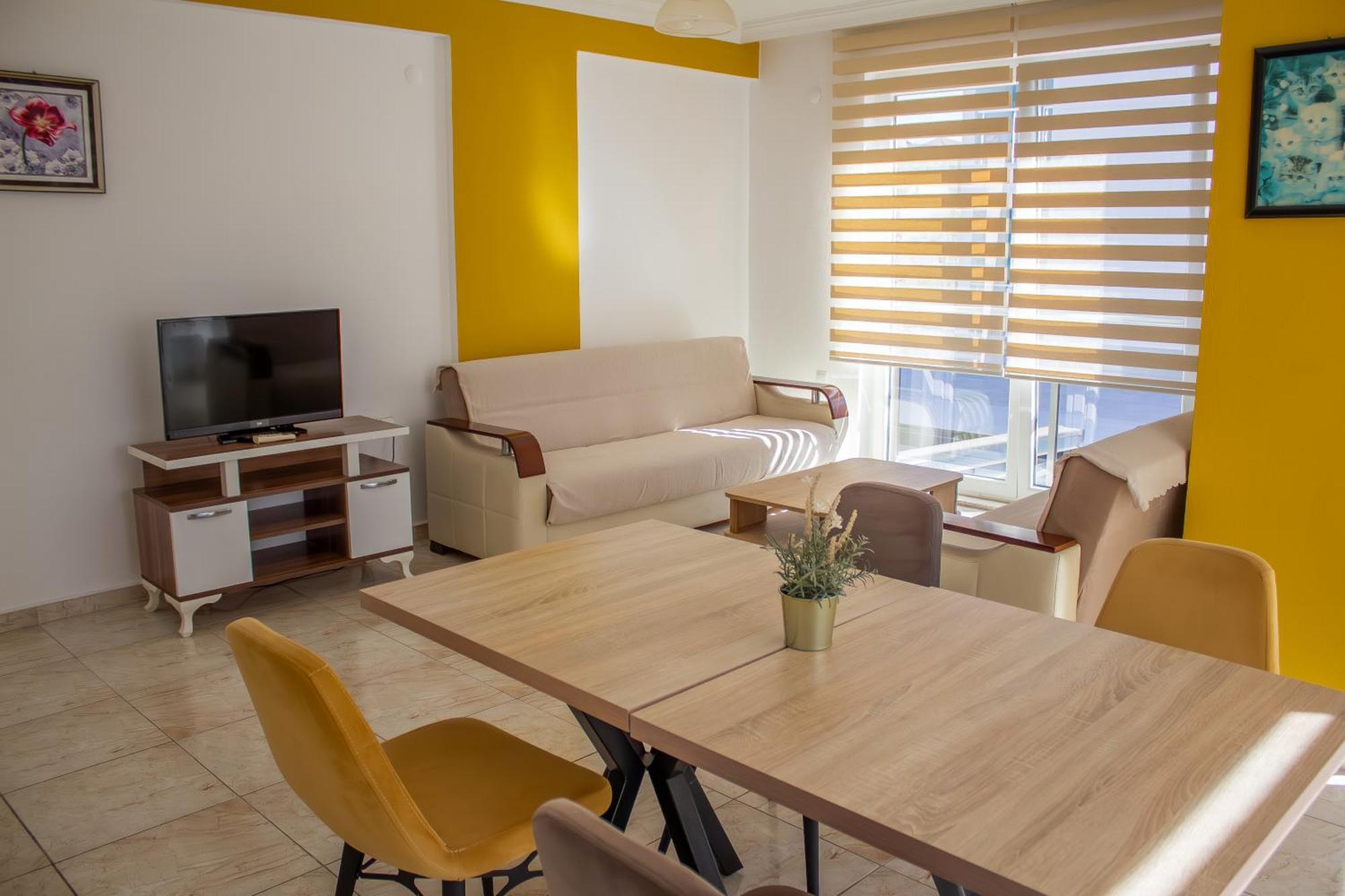 Aparthotel Gueden-pearl Antália