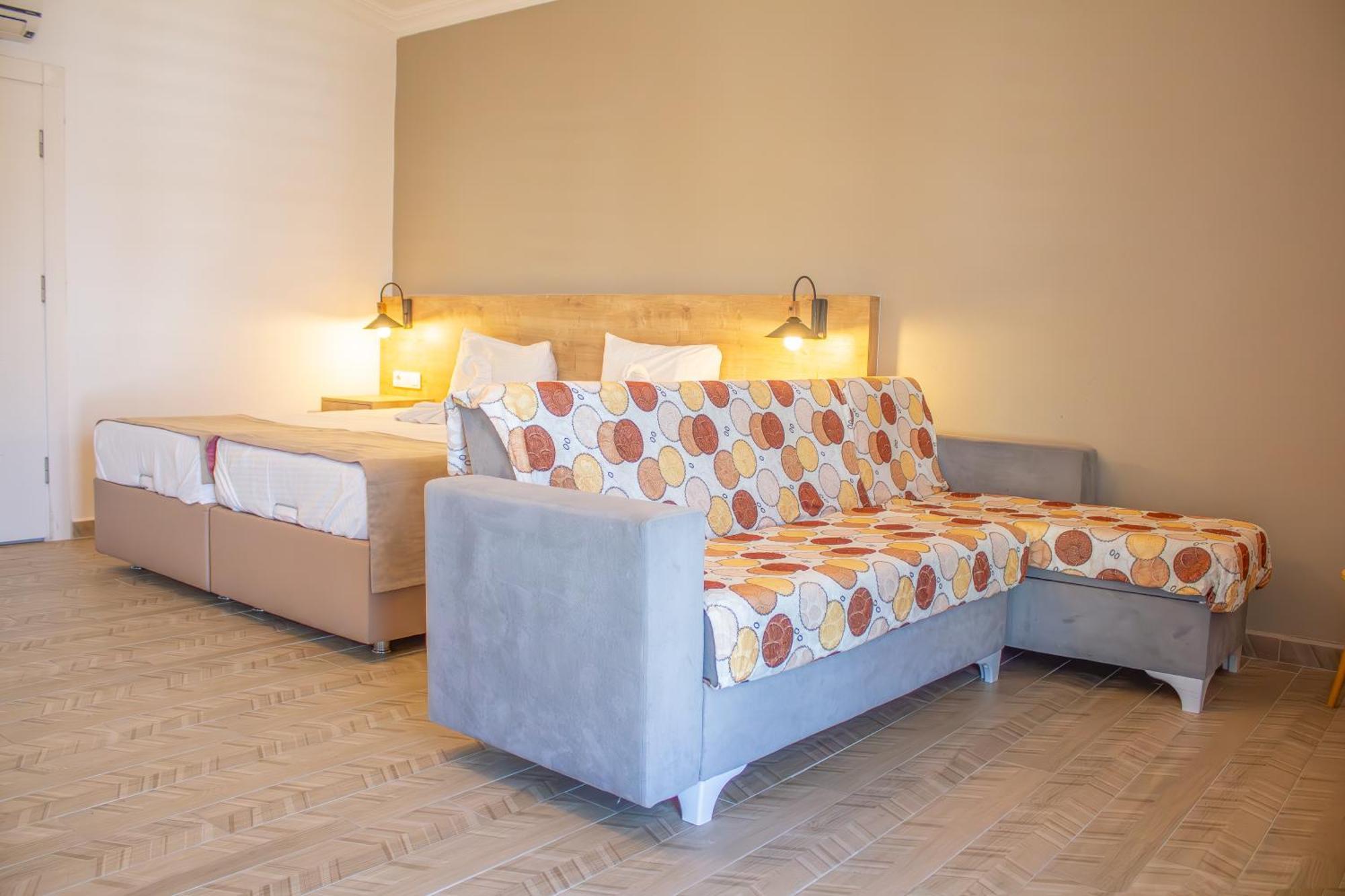 Aparthotel Gueden-pearl Antália