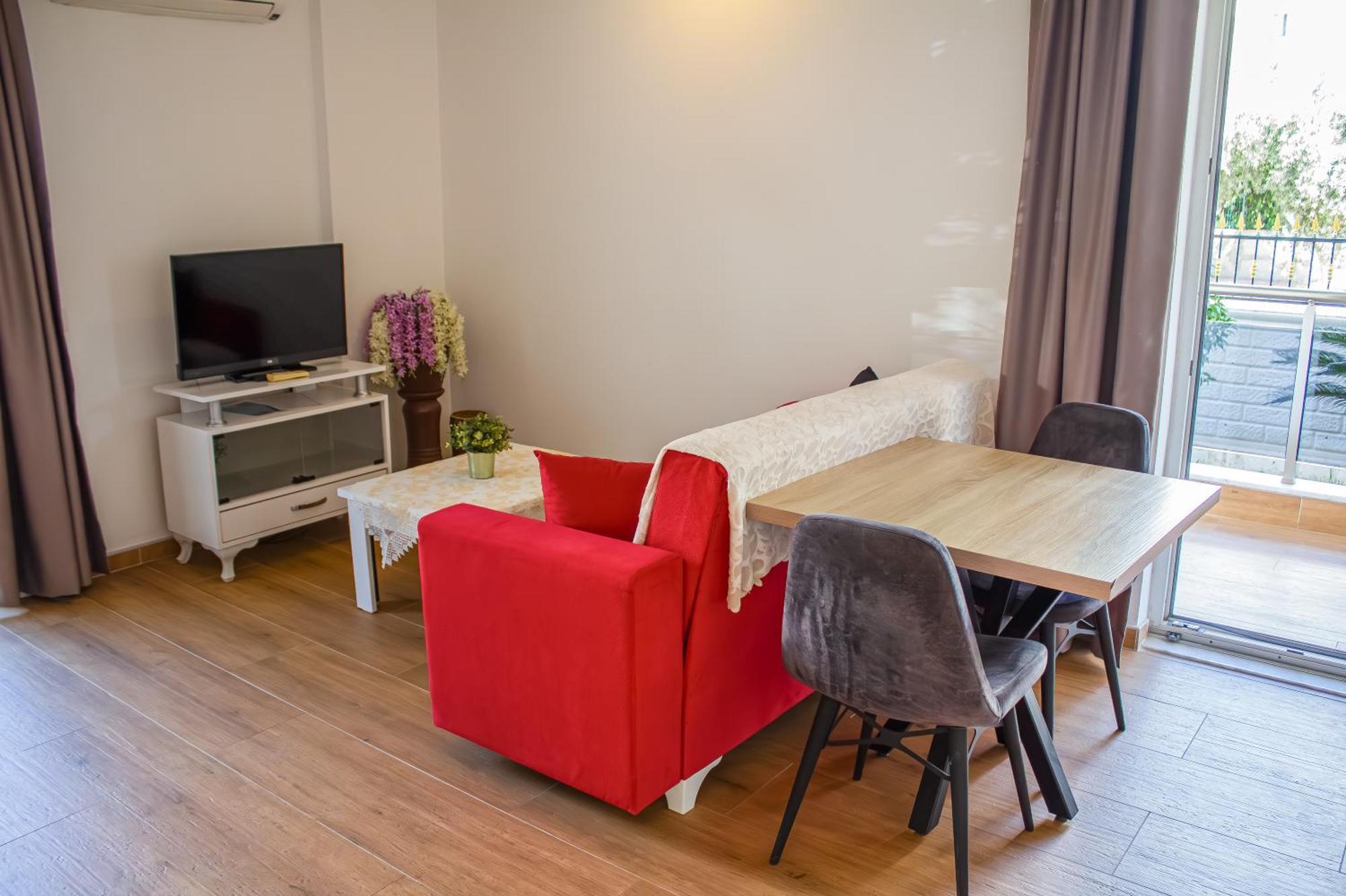 Aparthotel Gueden-pearl Antália