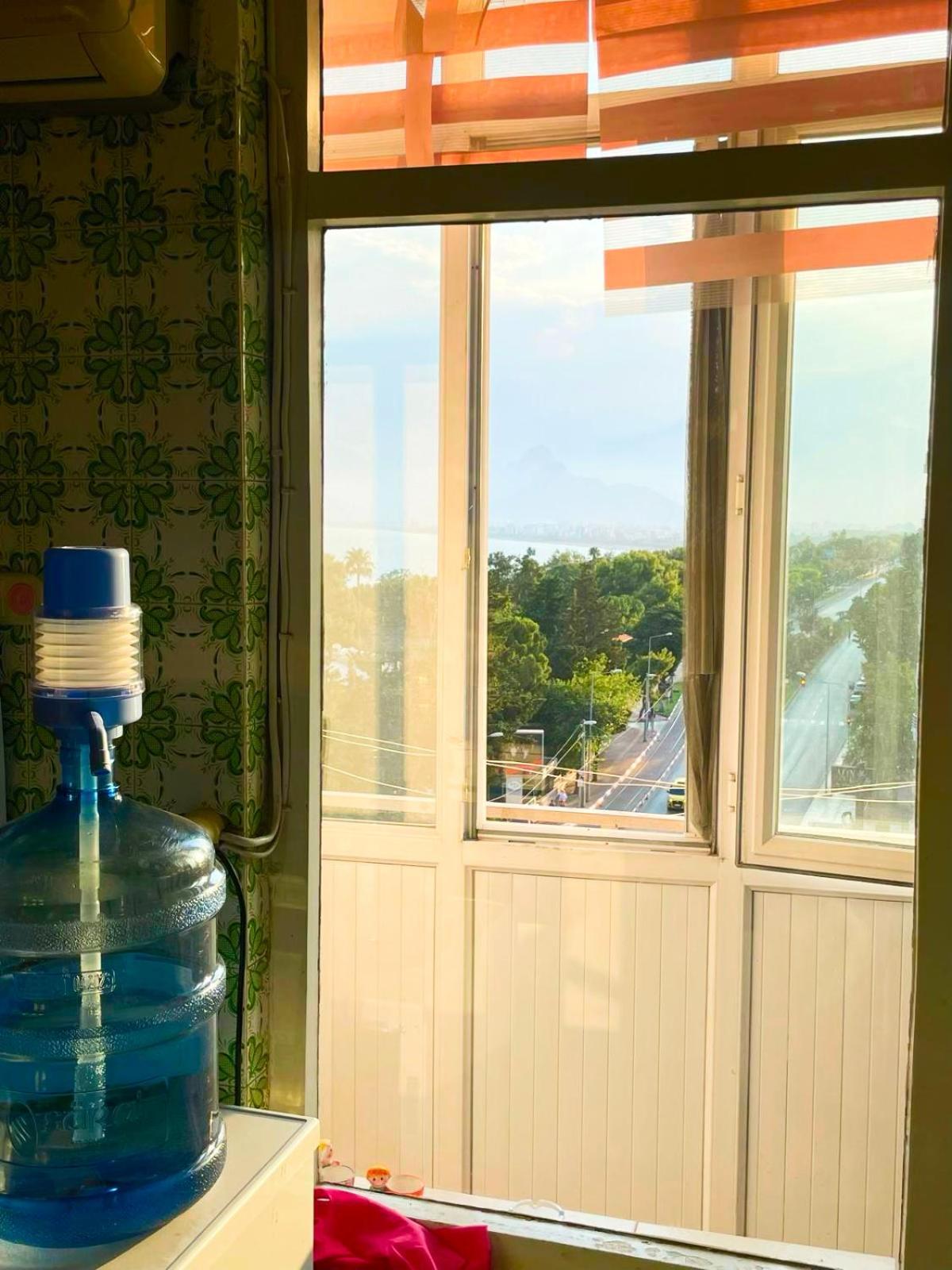 Peaceful Holiday-sea View-room Homestay Antalya