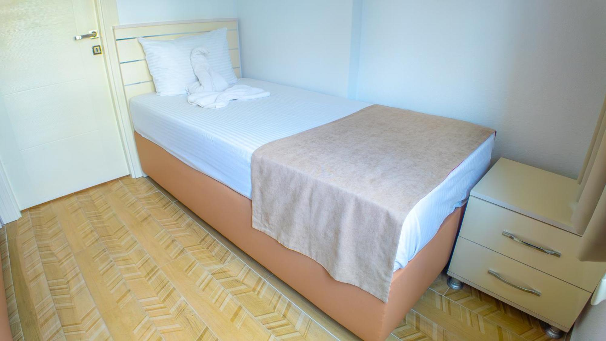 Gueden-pearl Aparthotel Antália