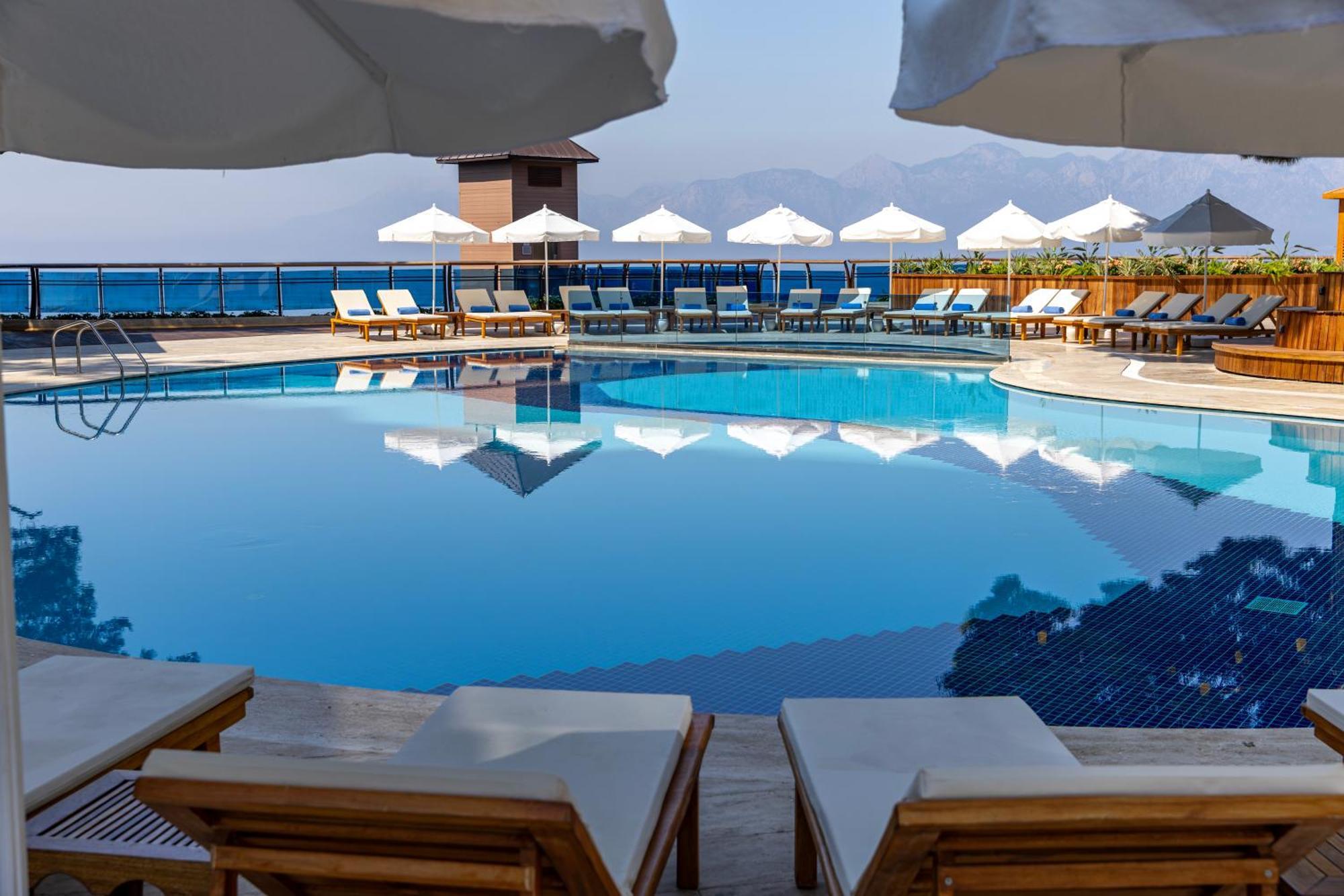 Delta By Marriott Lara - Adult Only Otel