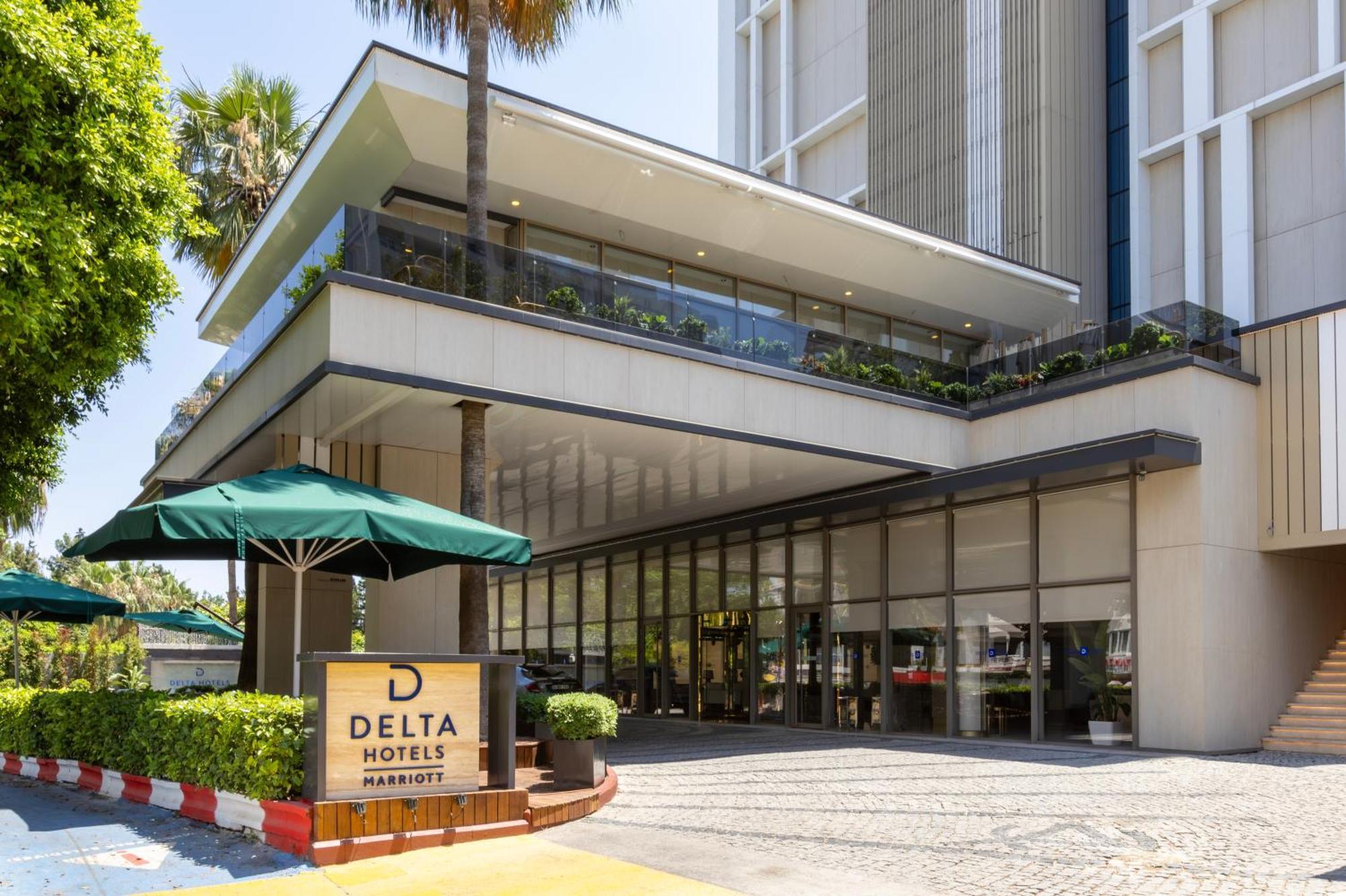 Delta By Marriott Lara - Adult Only Otel