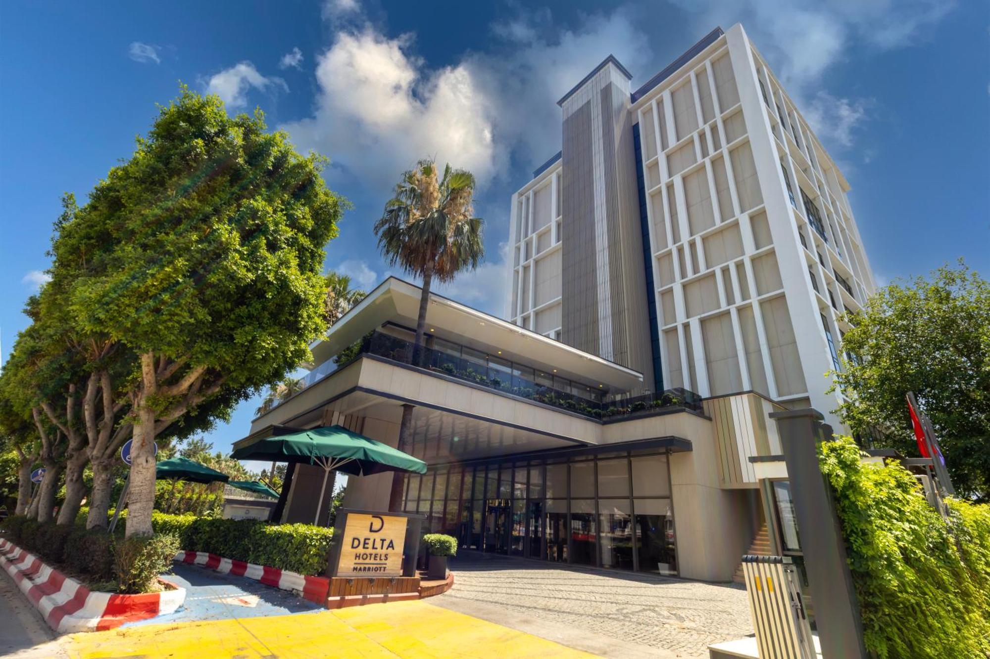 Delta By Marriott Lara - Adult Only Otel Antalya