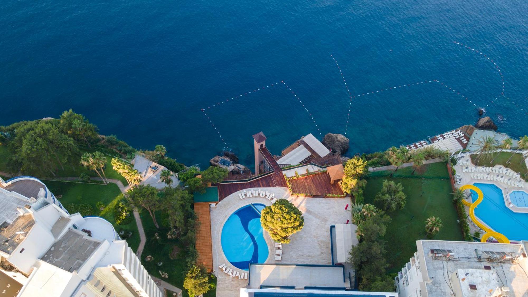 Otel Delta By Marriott Lara - Adult Only 5*