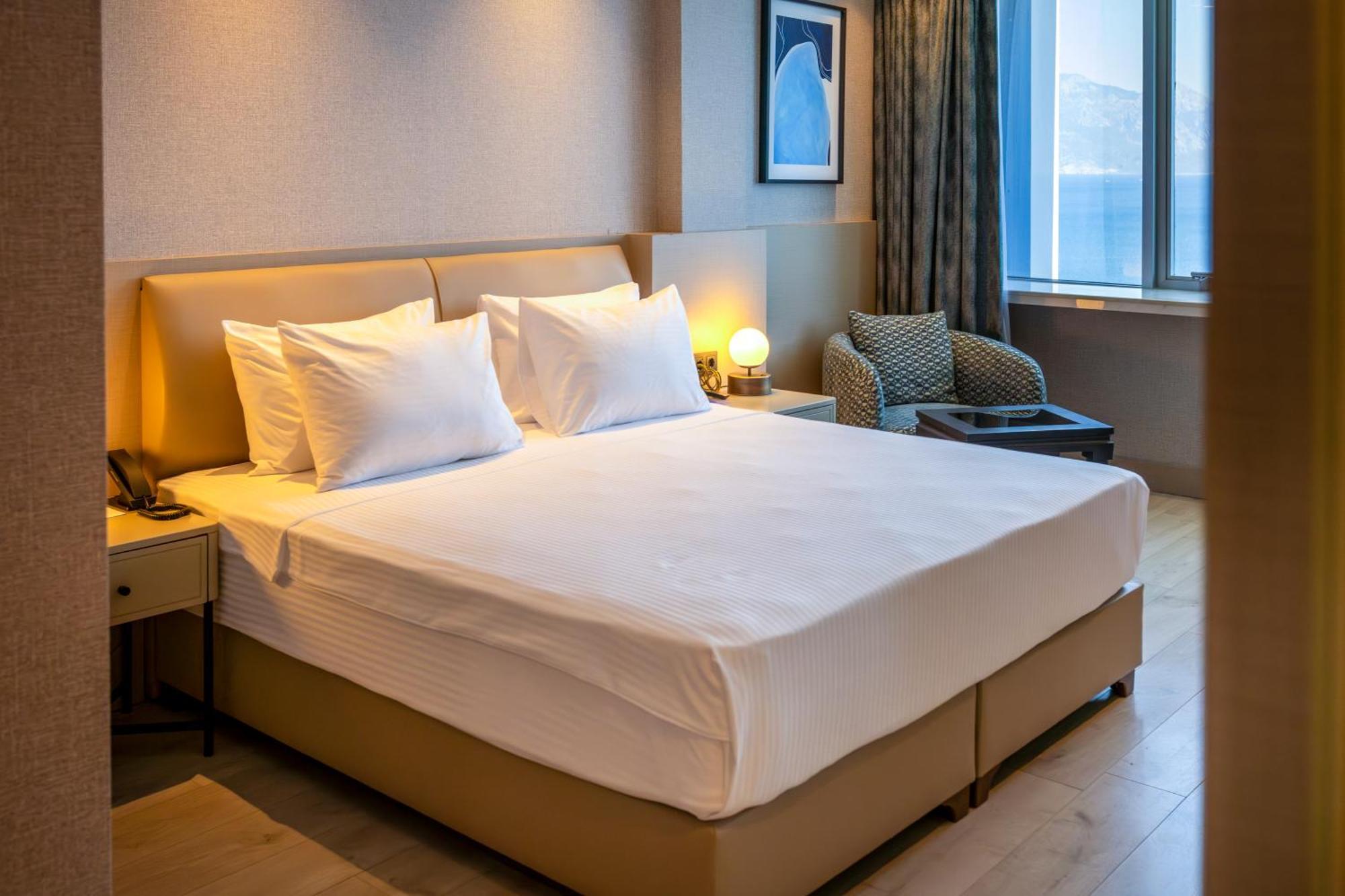 Otel Delta By Marriott Lara - Adult Only