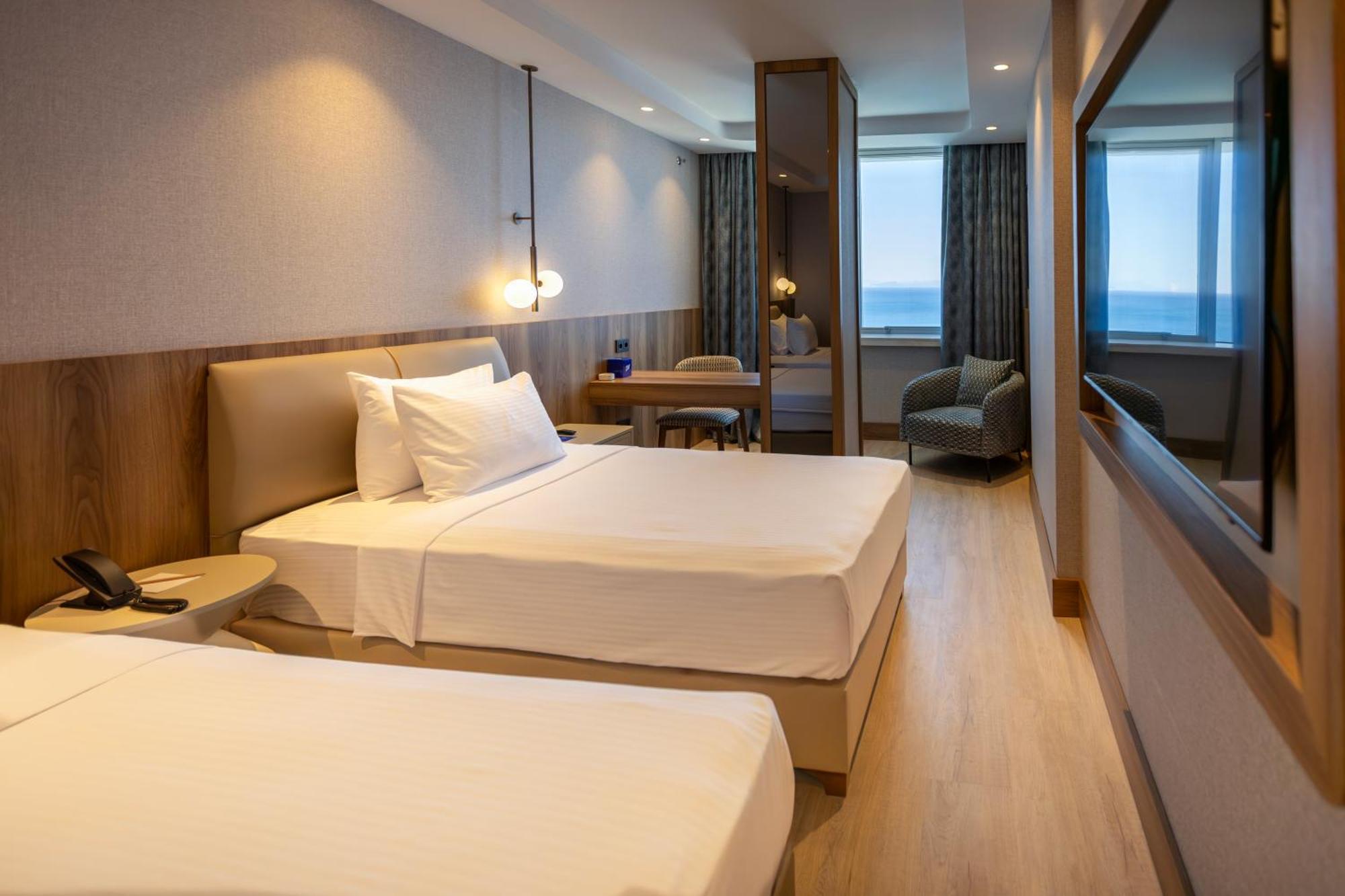 Otel Delta By Marriott Lara - Adult Only 5*