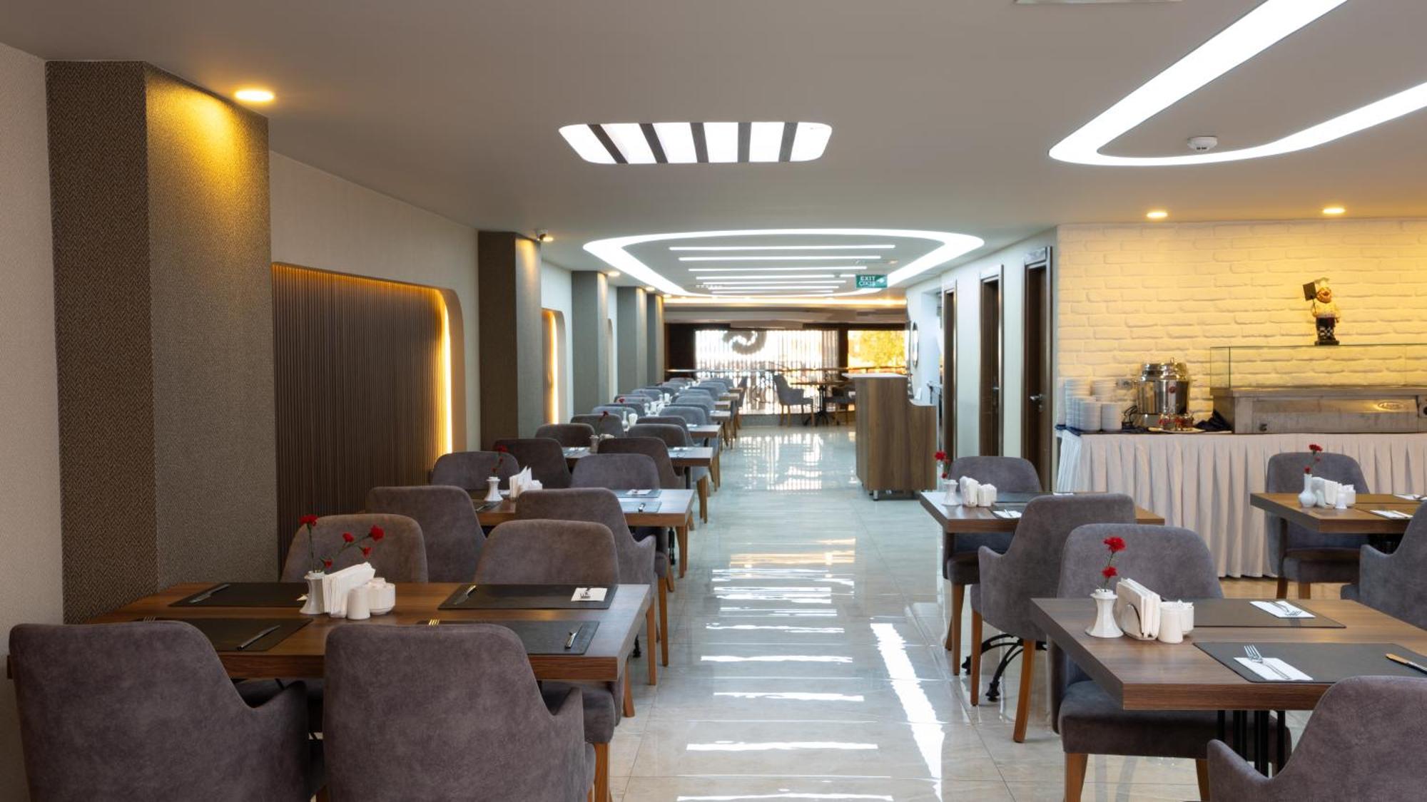 Hotel Gurtas Antália