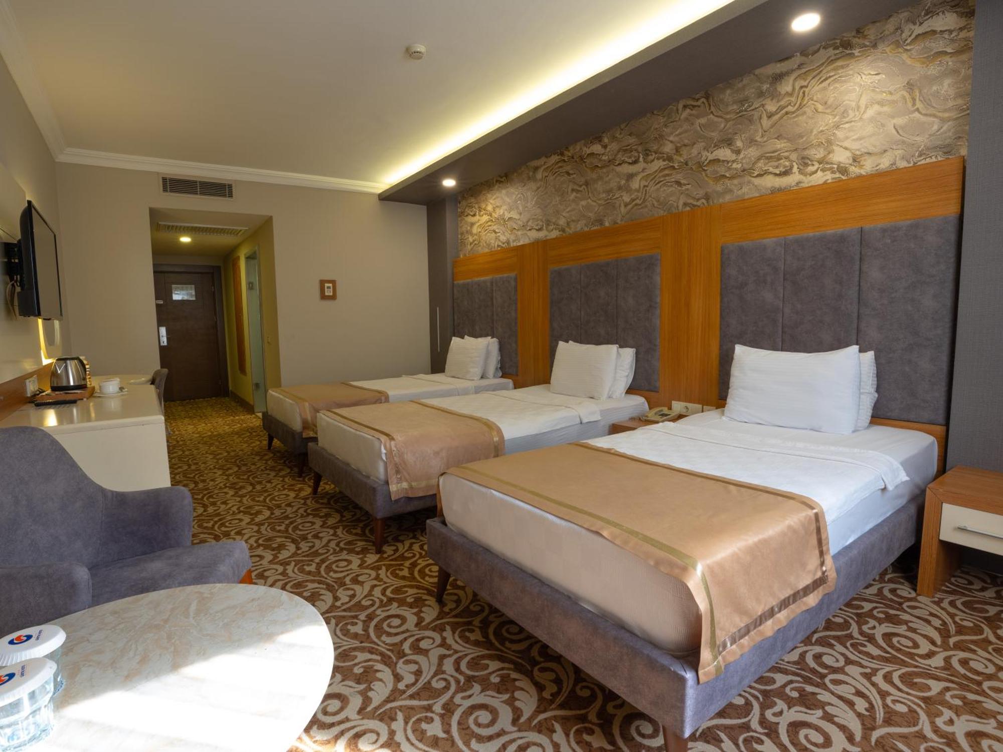 Hotel Gurtas Antália