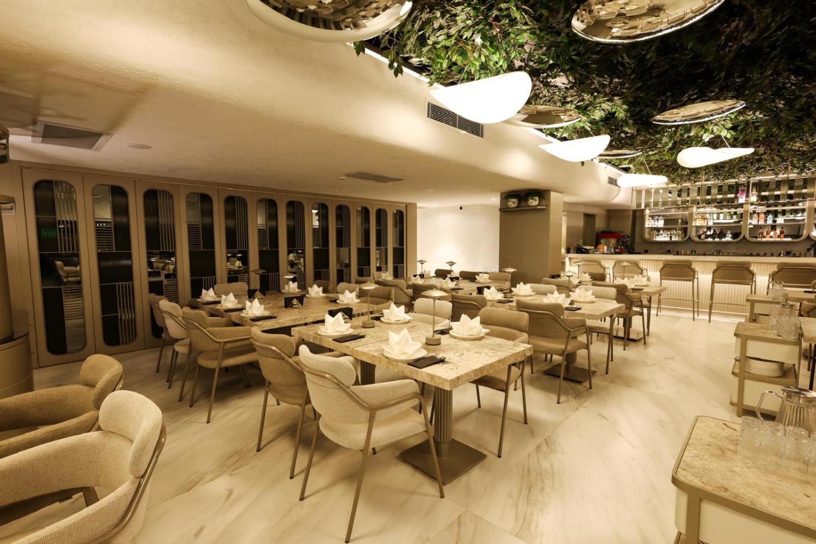 Hotel Four Hills Antália