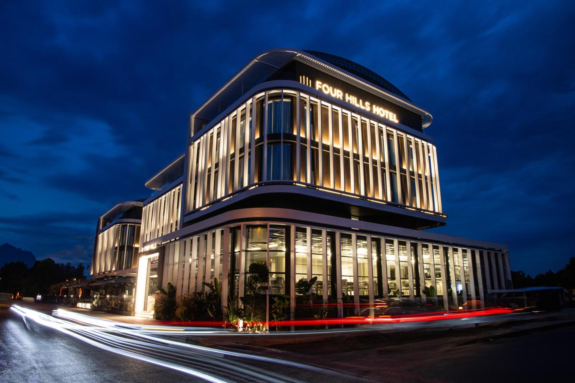 Hotel Four Hills Antália