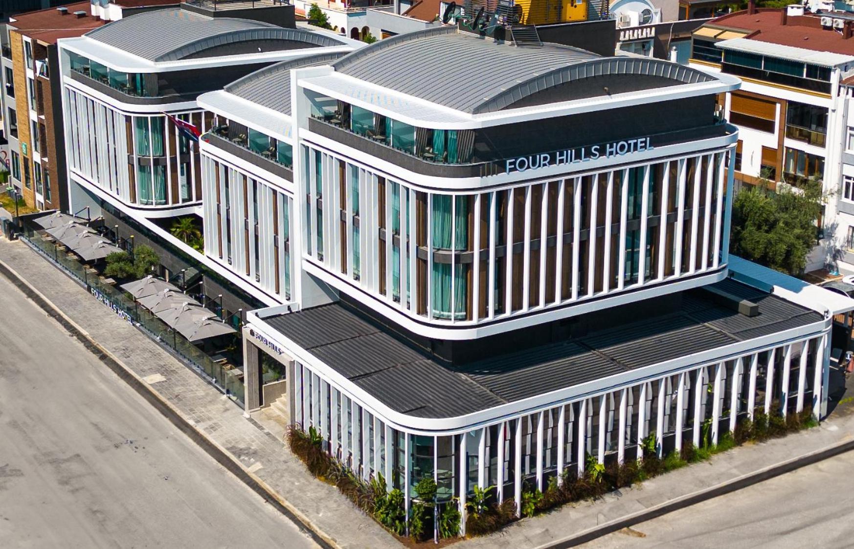 Four Hills Hotel Antália
