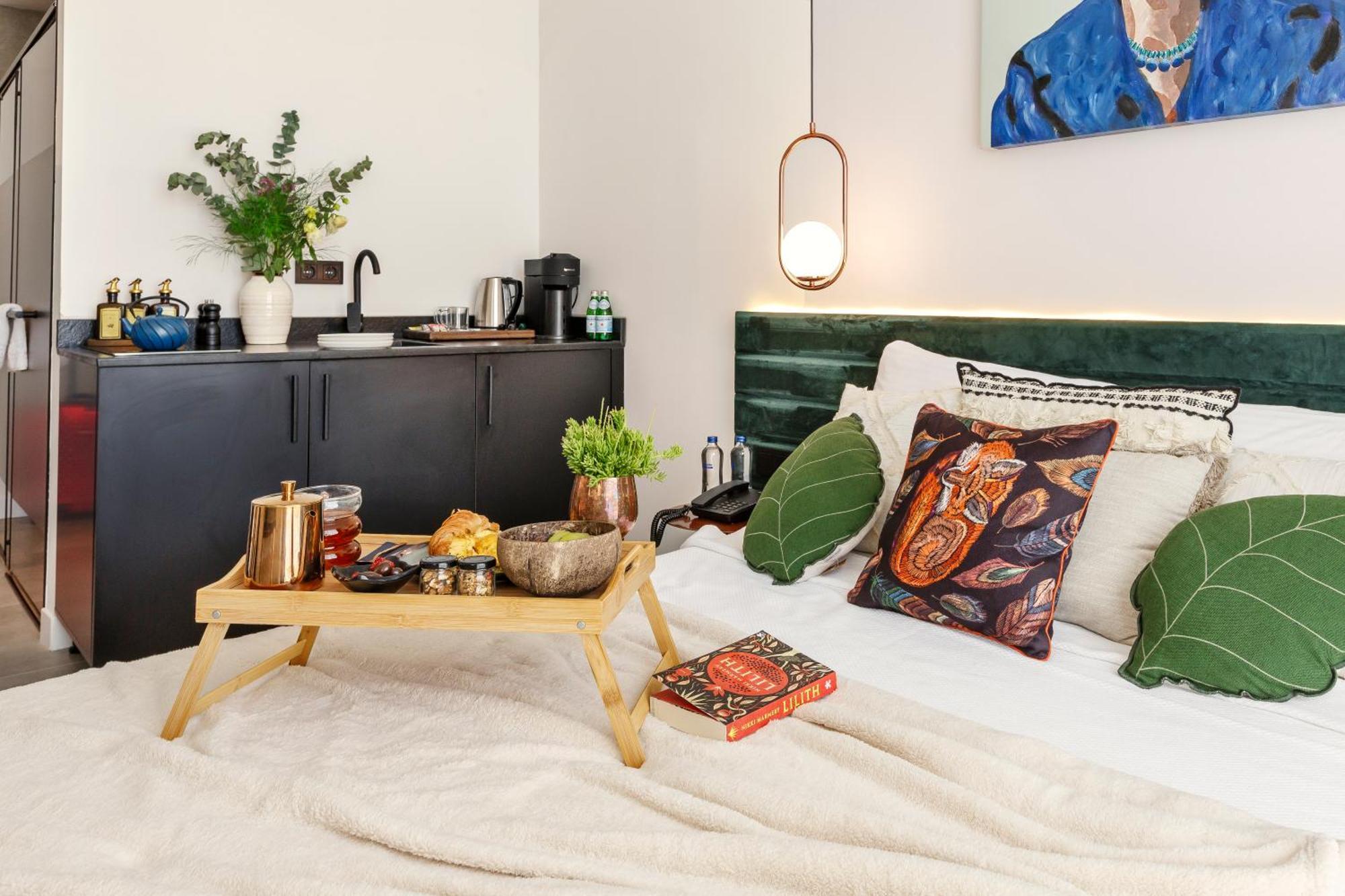 Luff Living - Adult Only 12 * Antália