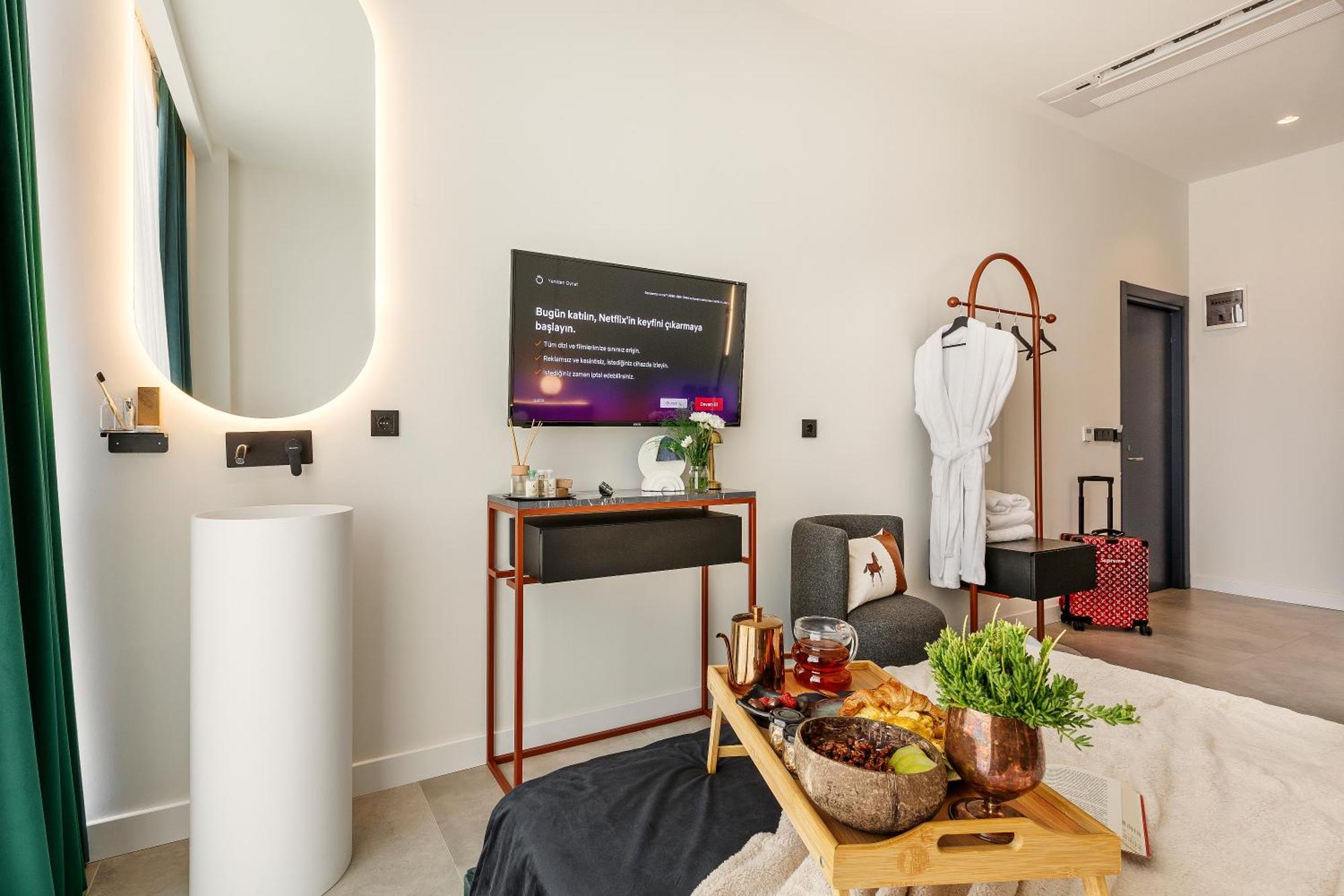 The One Living - Adult Only Hotel Antalya
