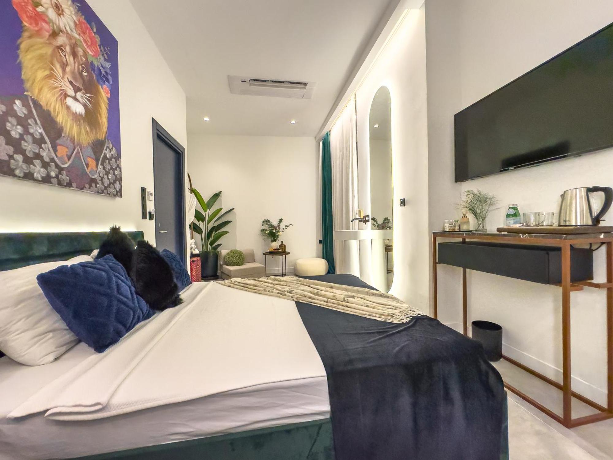 The One Living - Adult Only * Antalya