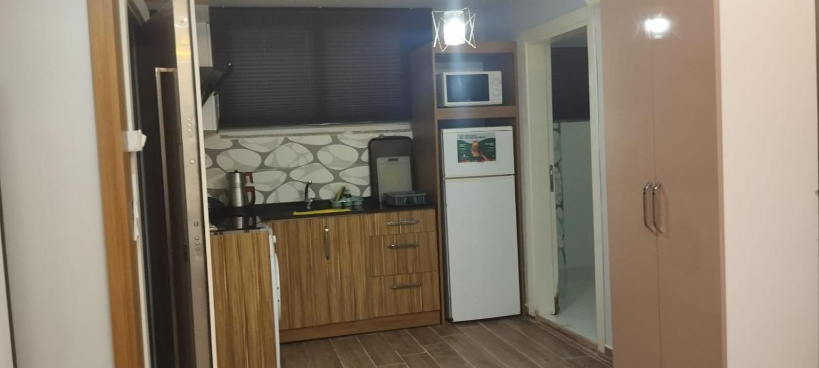 Aspendos Seaside Aparthotel Antália