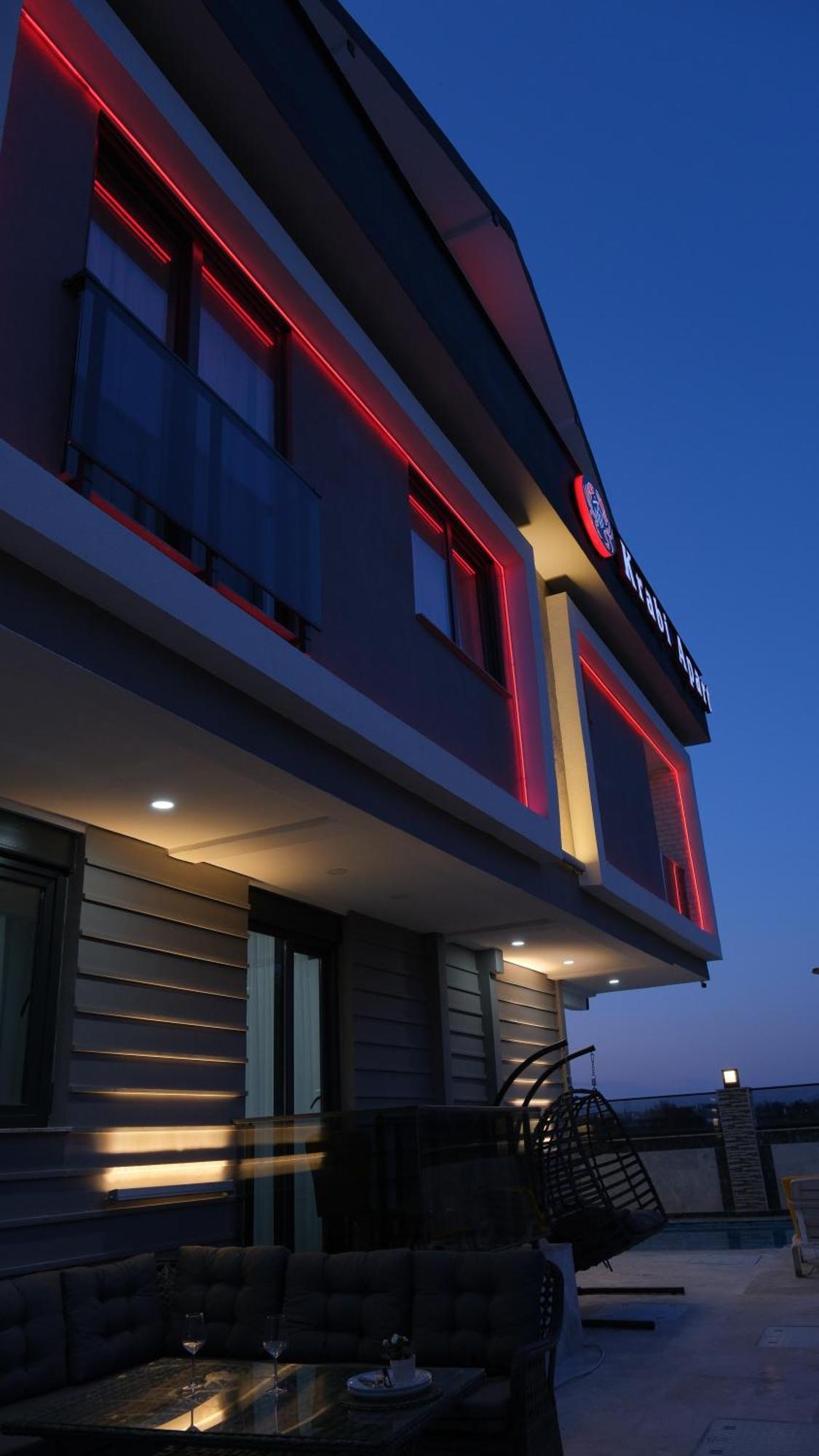 Krabi Apart Otel Antalya
