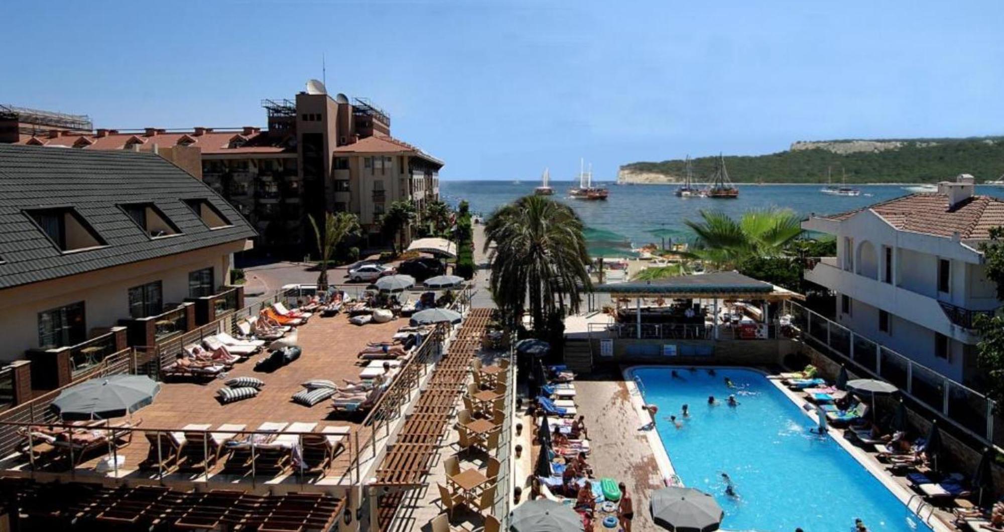 Otel Ambassador & 4*