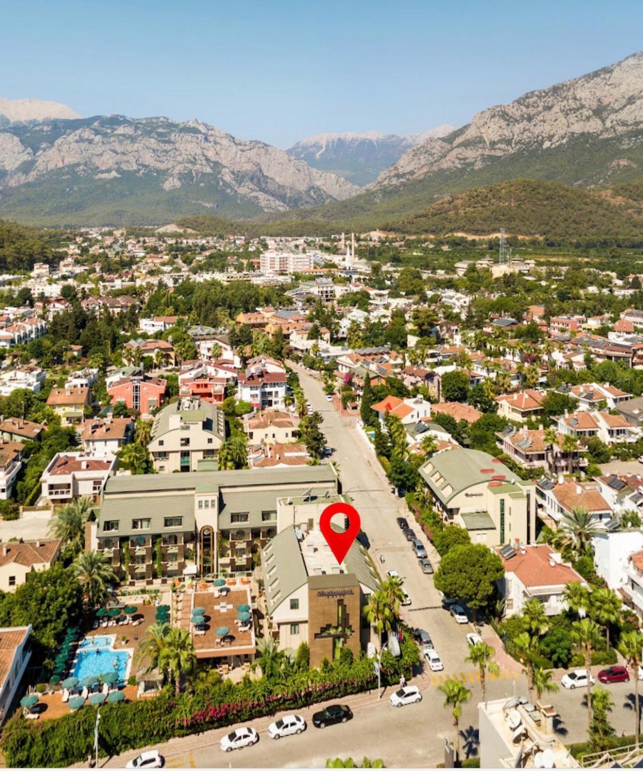 Otel Ambassador & Antalya