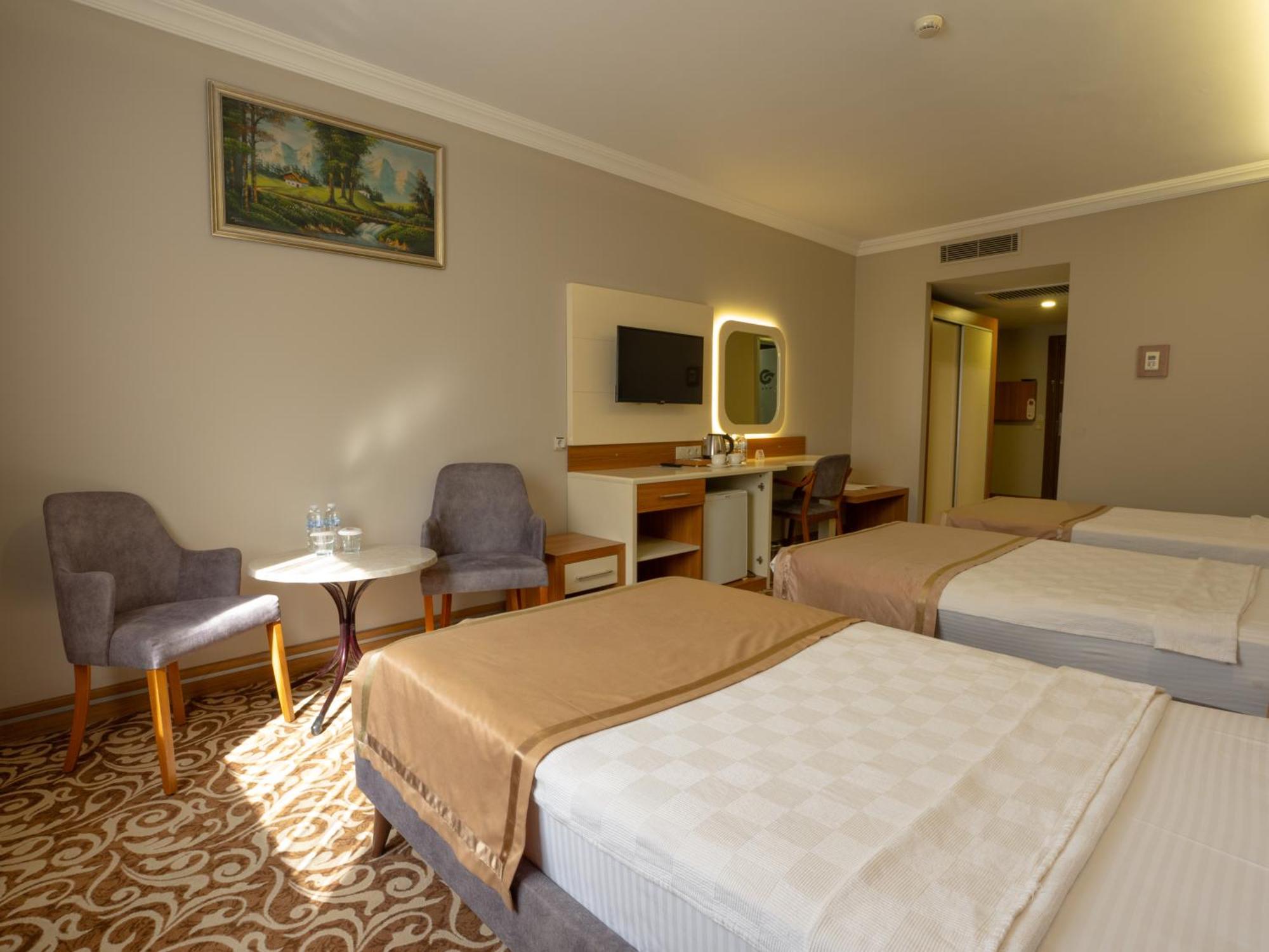 Hotel Gurtas Antália