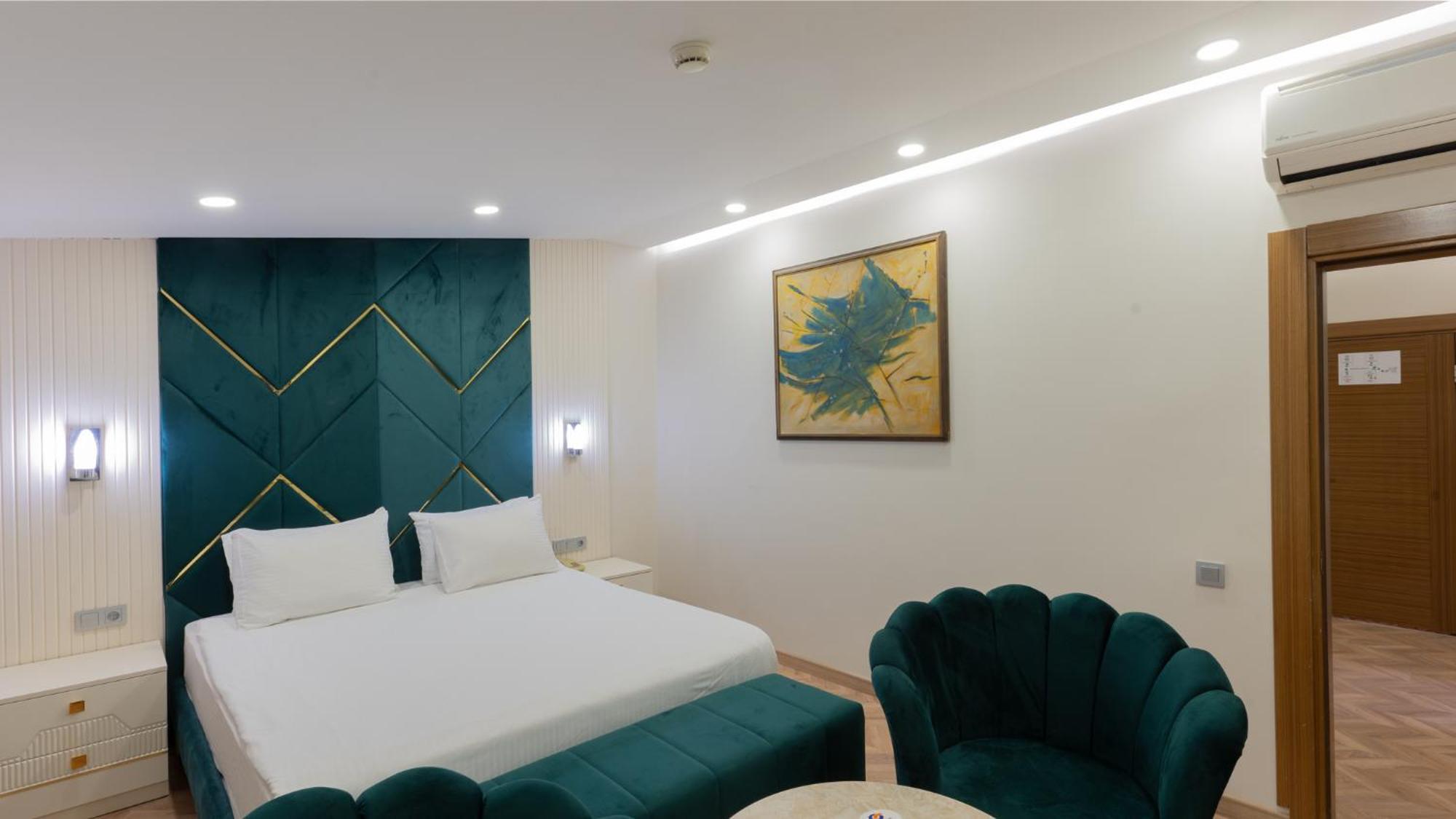 Gurtas Hotel Antália