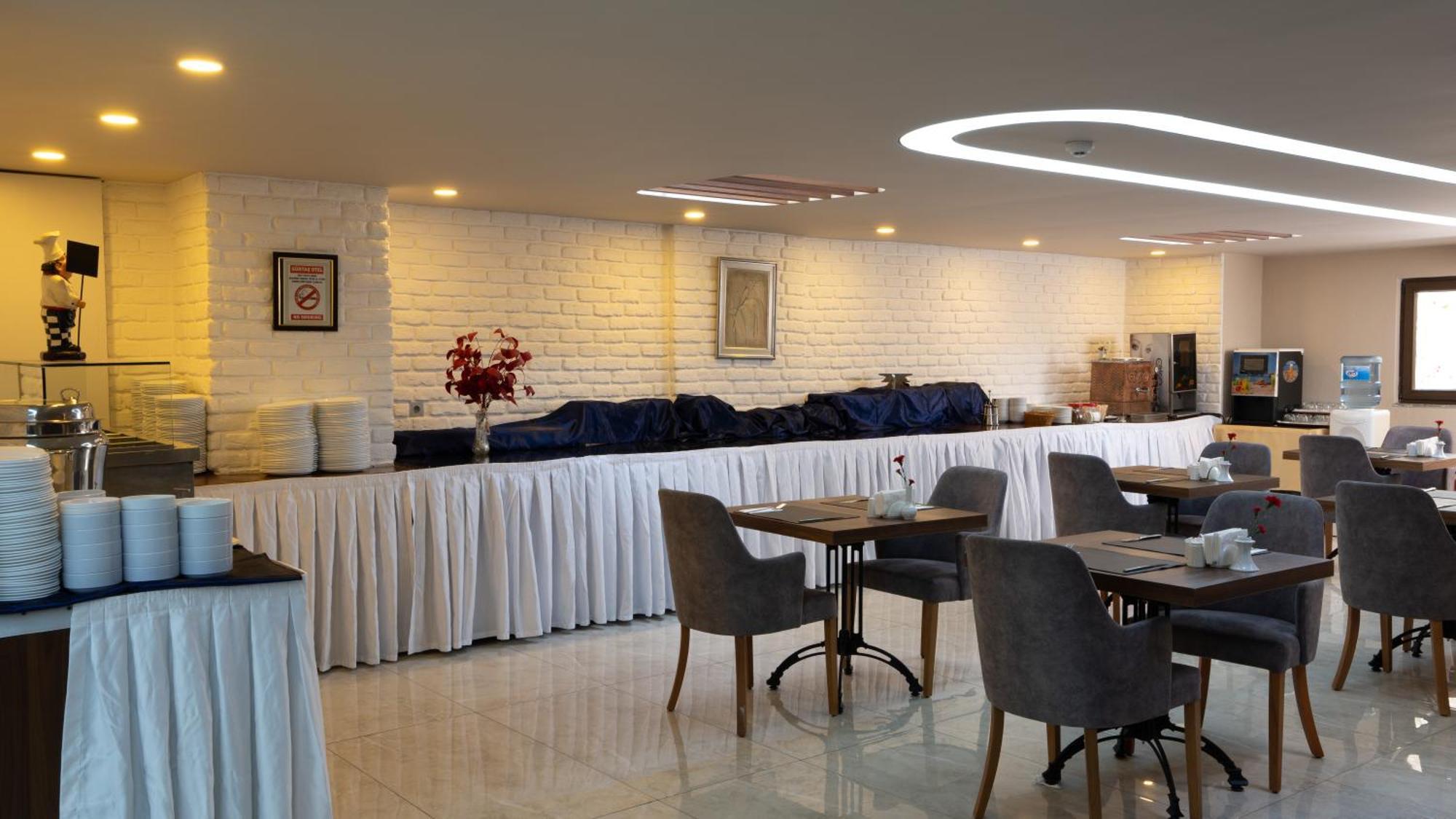 Gurtas Hotel Antália