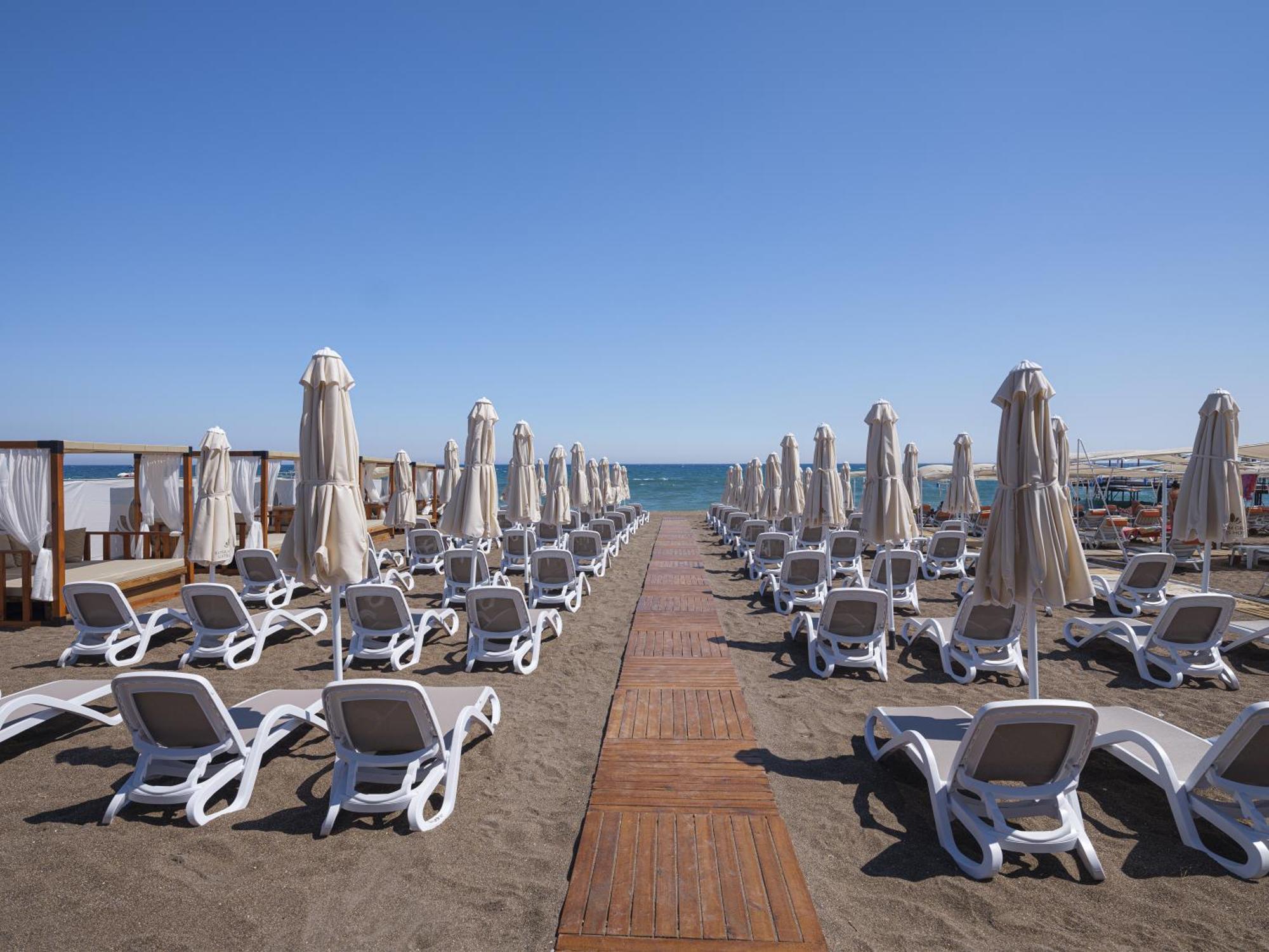 Elysium Deluxe Otel Antalya