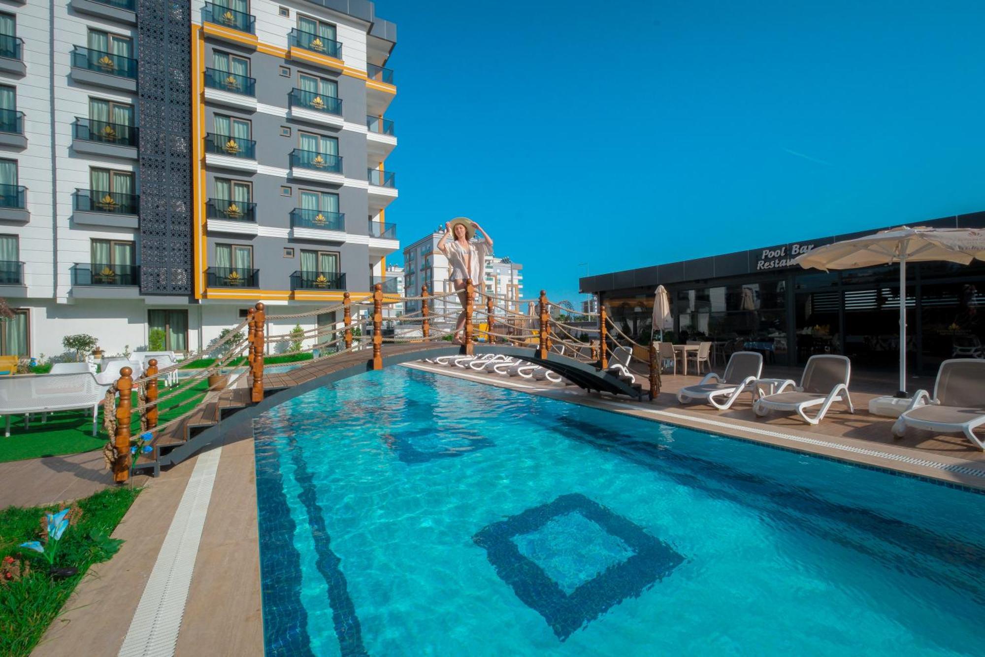 Otel Elysium Deluxe
