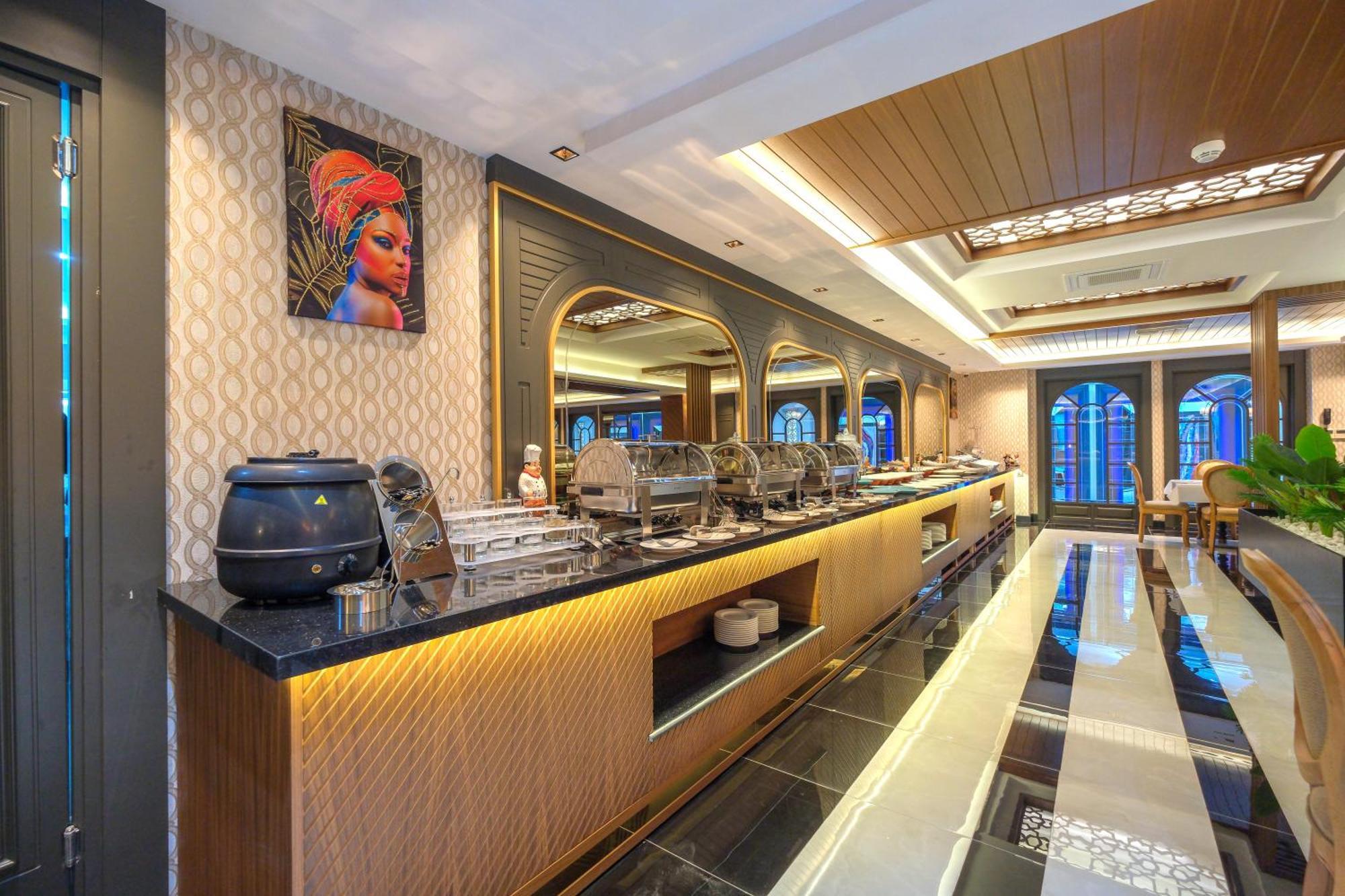 Otel Elysium Deluxe