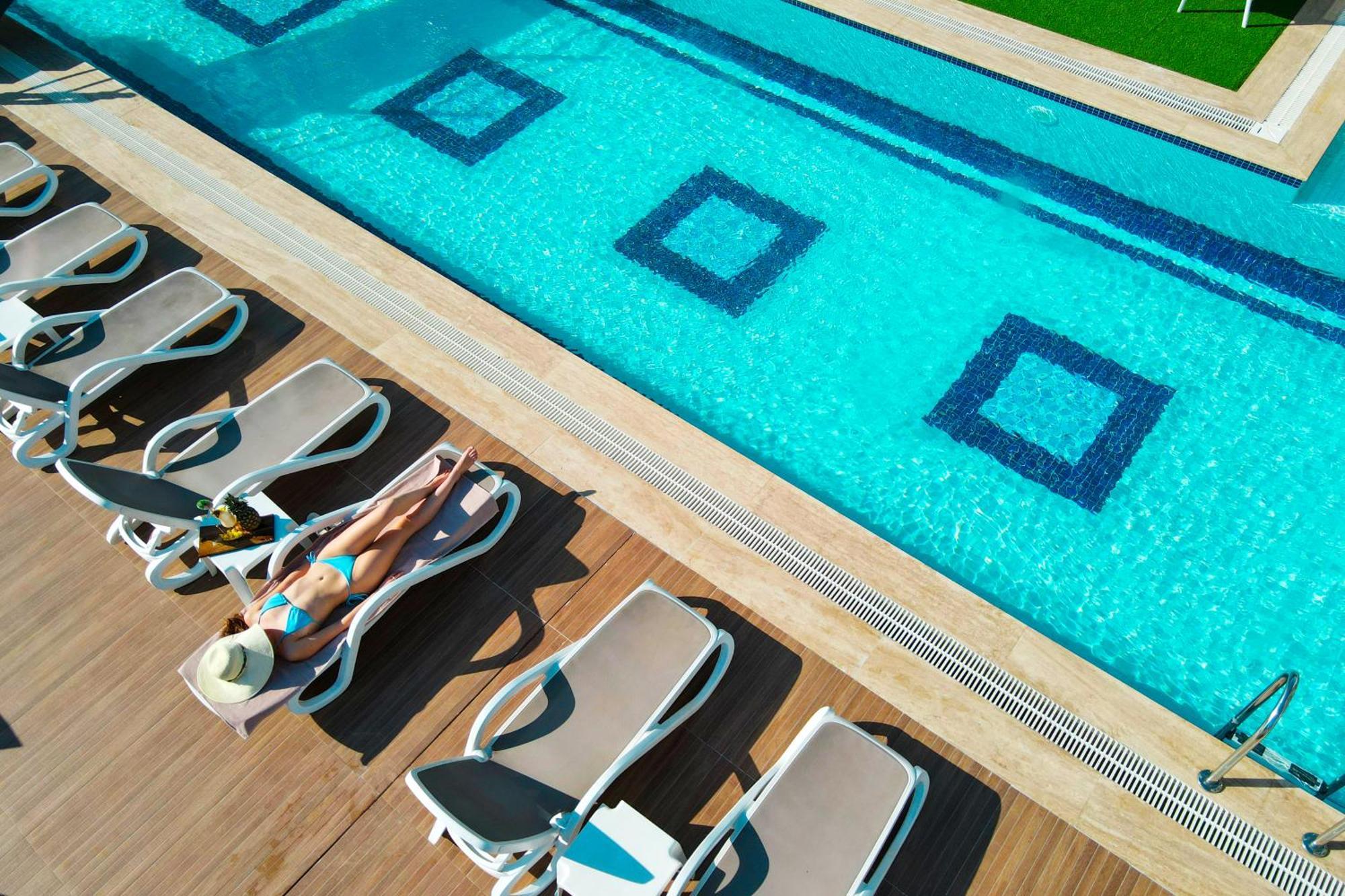 Otel Elysium Deluxe *