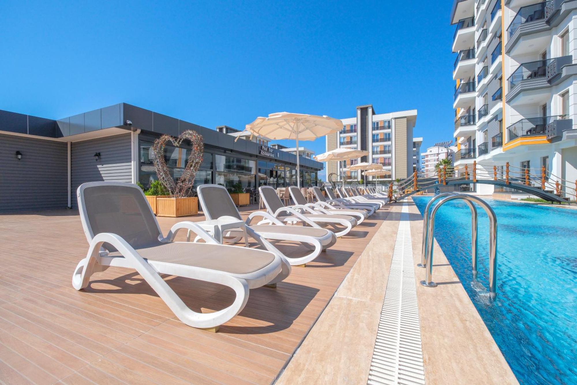 Otel Elysium Deluxe Antalya