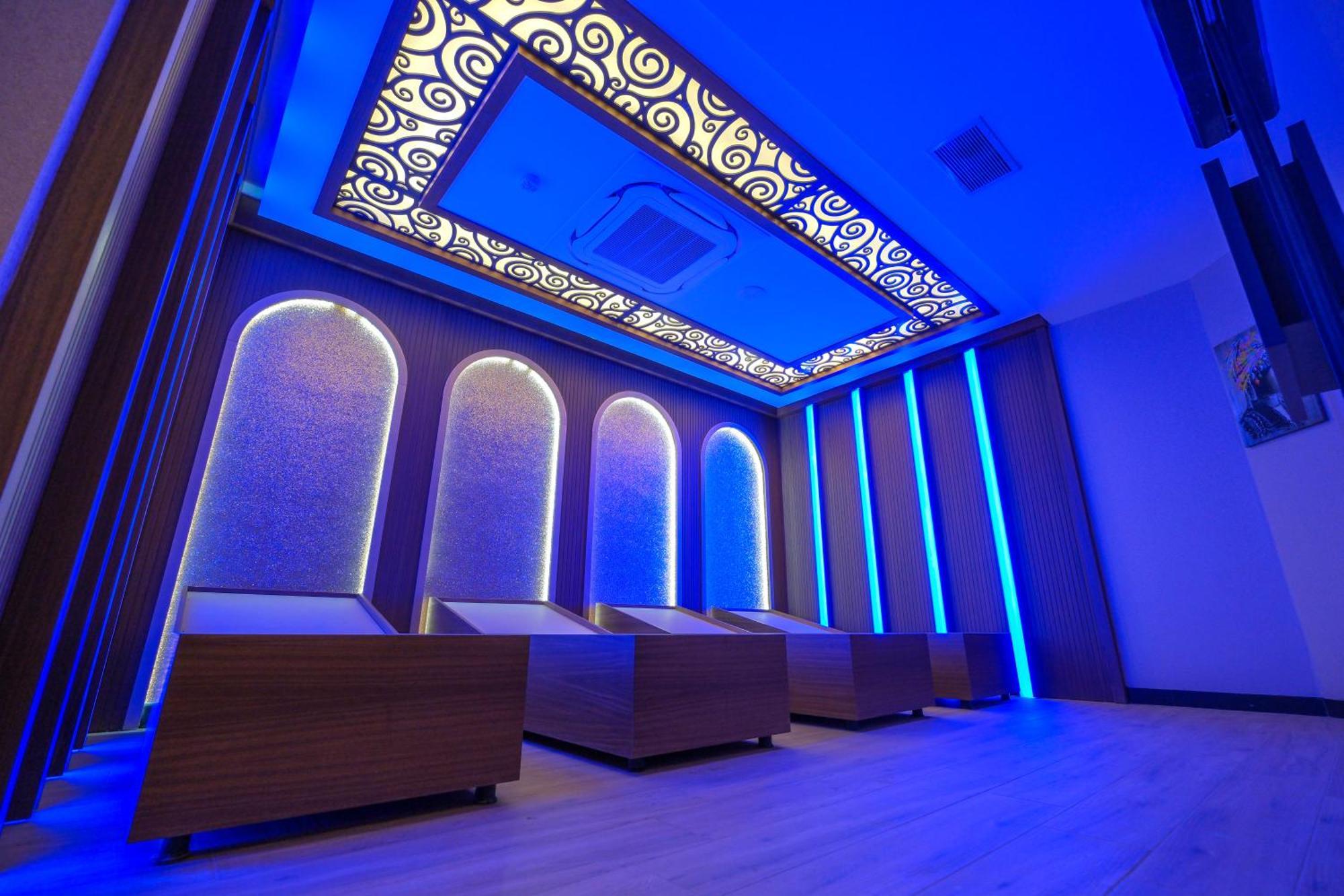 Otel Elysium Deluxe Antalya