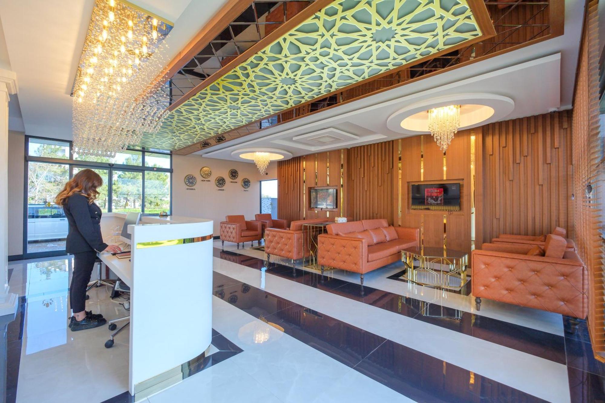 Otel Elysium Deluxe *
