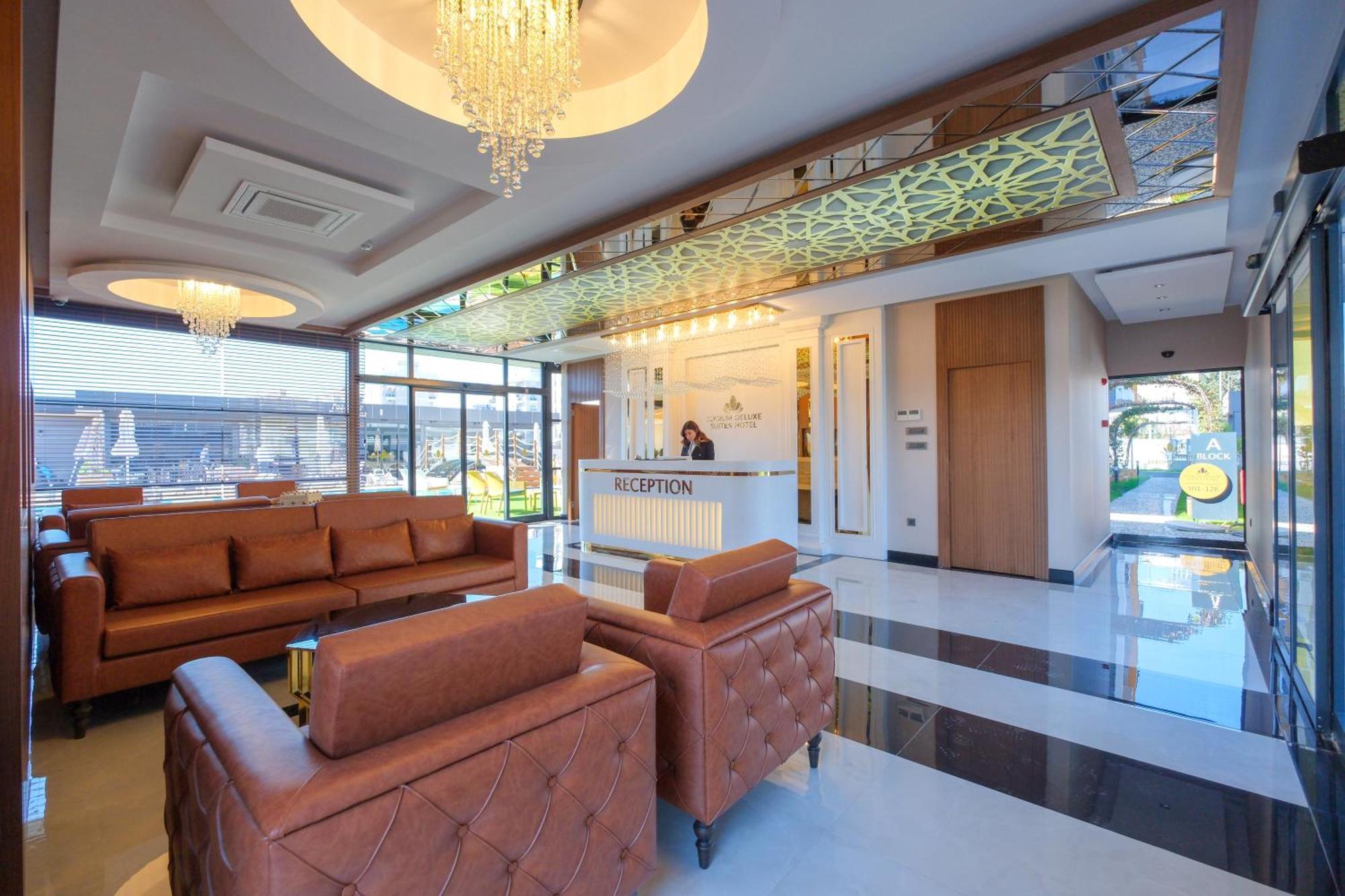 Otel Elysium Deluxe Antalya