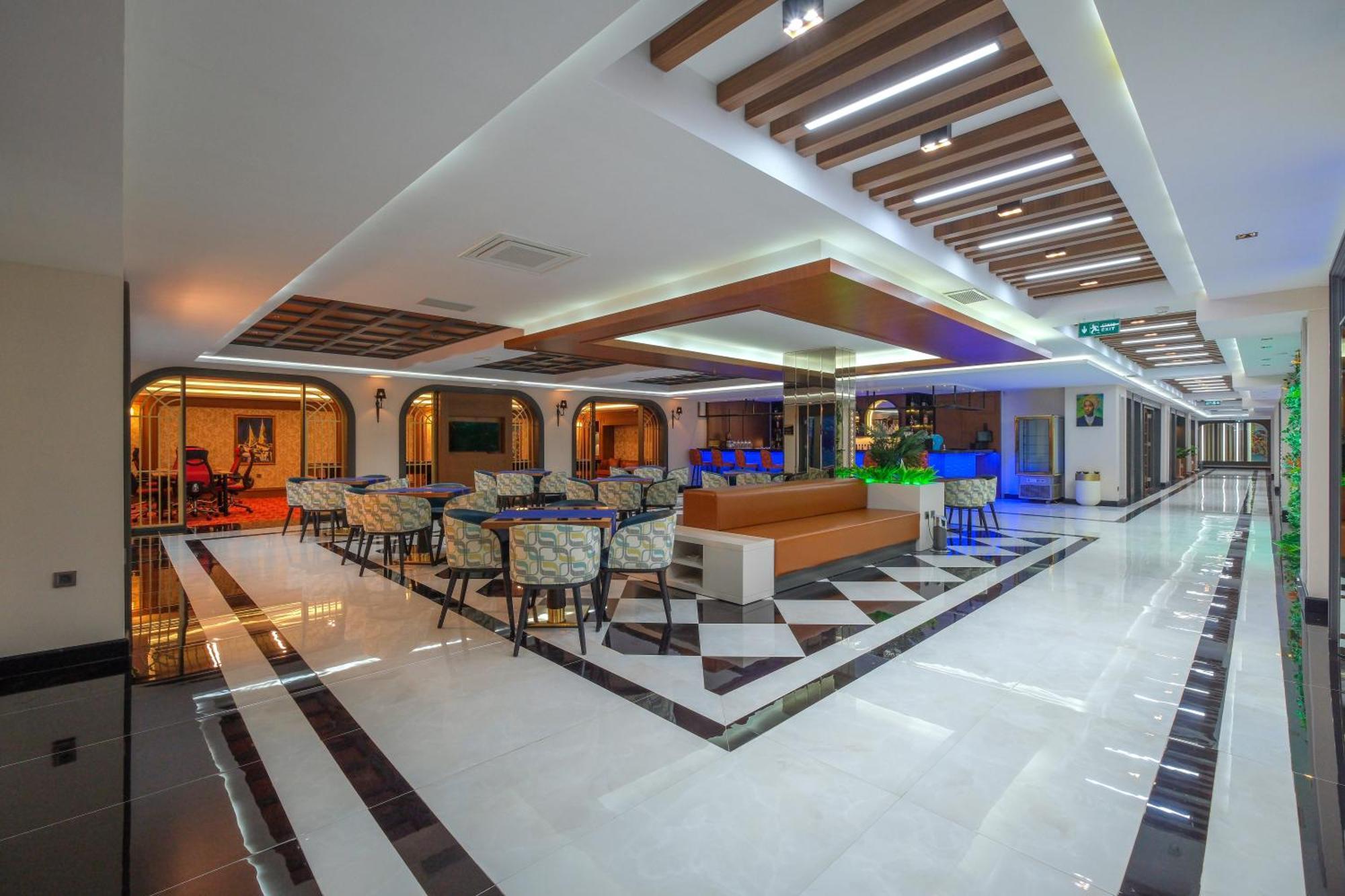 Otel Elysium Deluxe