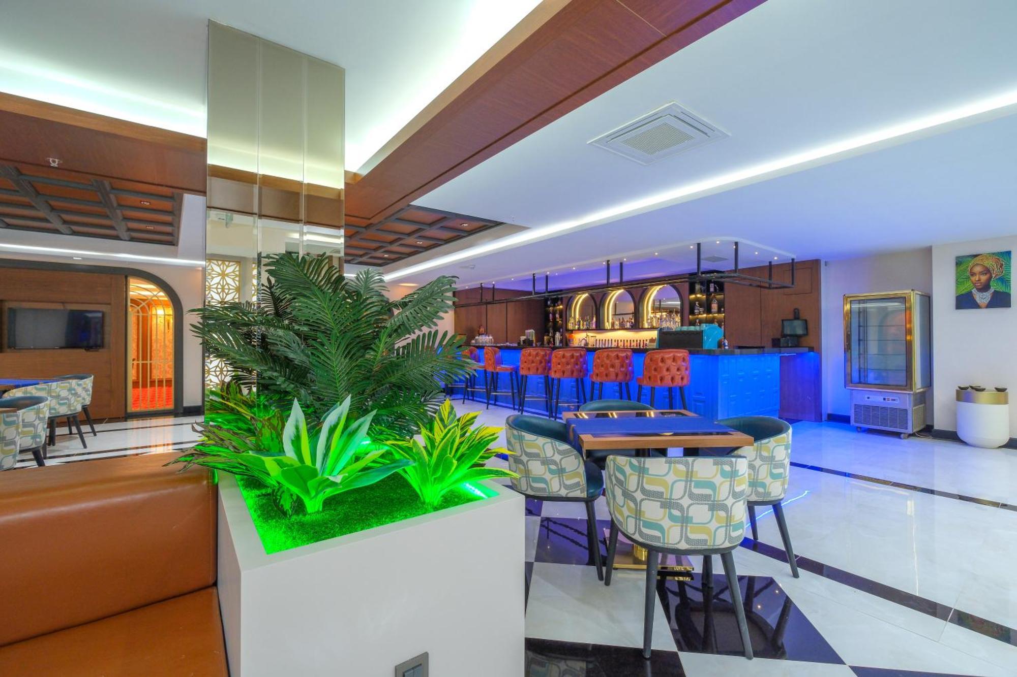 Elysium Deluxe Otel Antalya