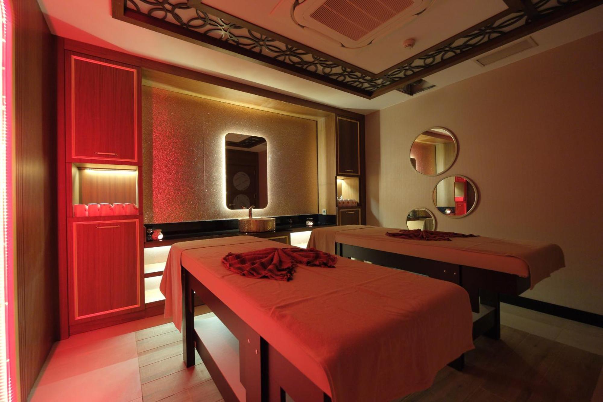 Otel Elysium Deluxe Antalya