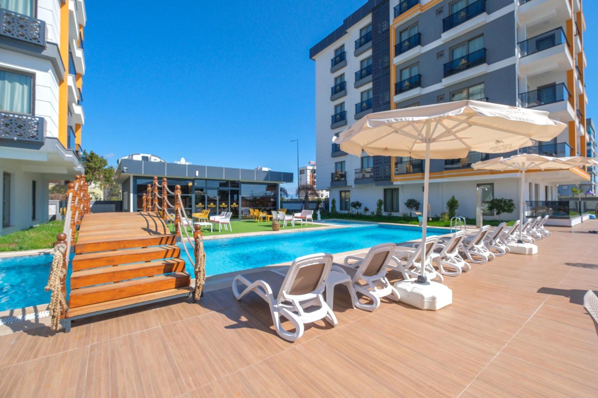 Otel Elysium Deluxe