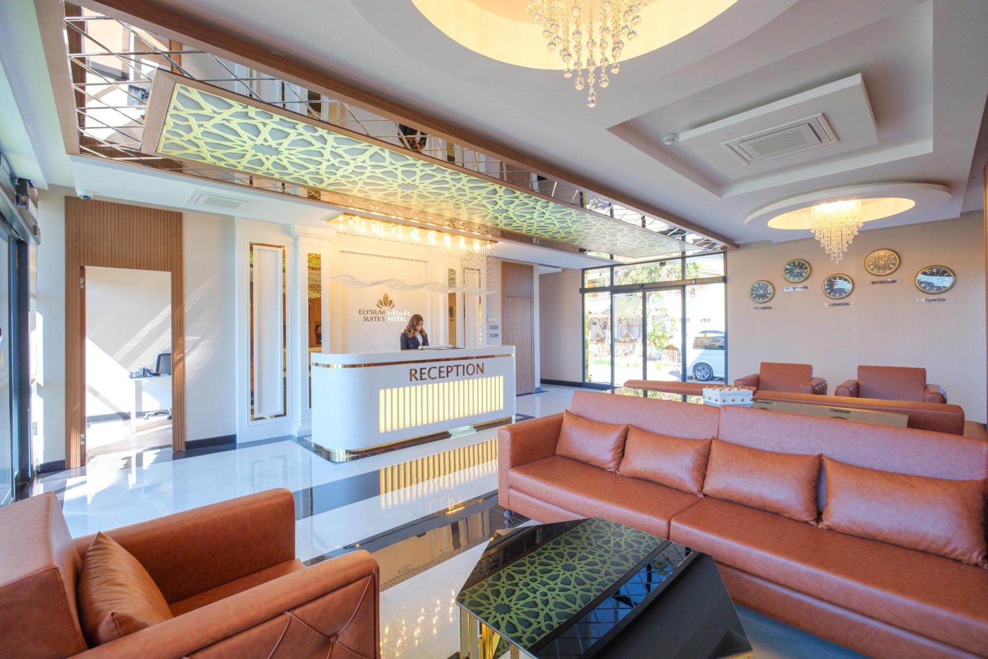 Otel Elysium Deluxe