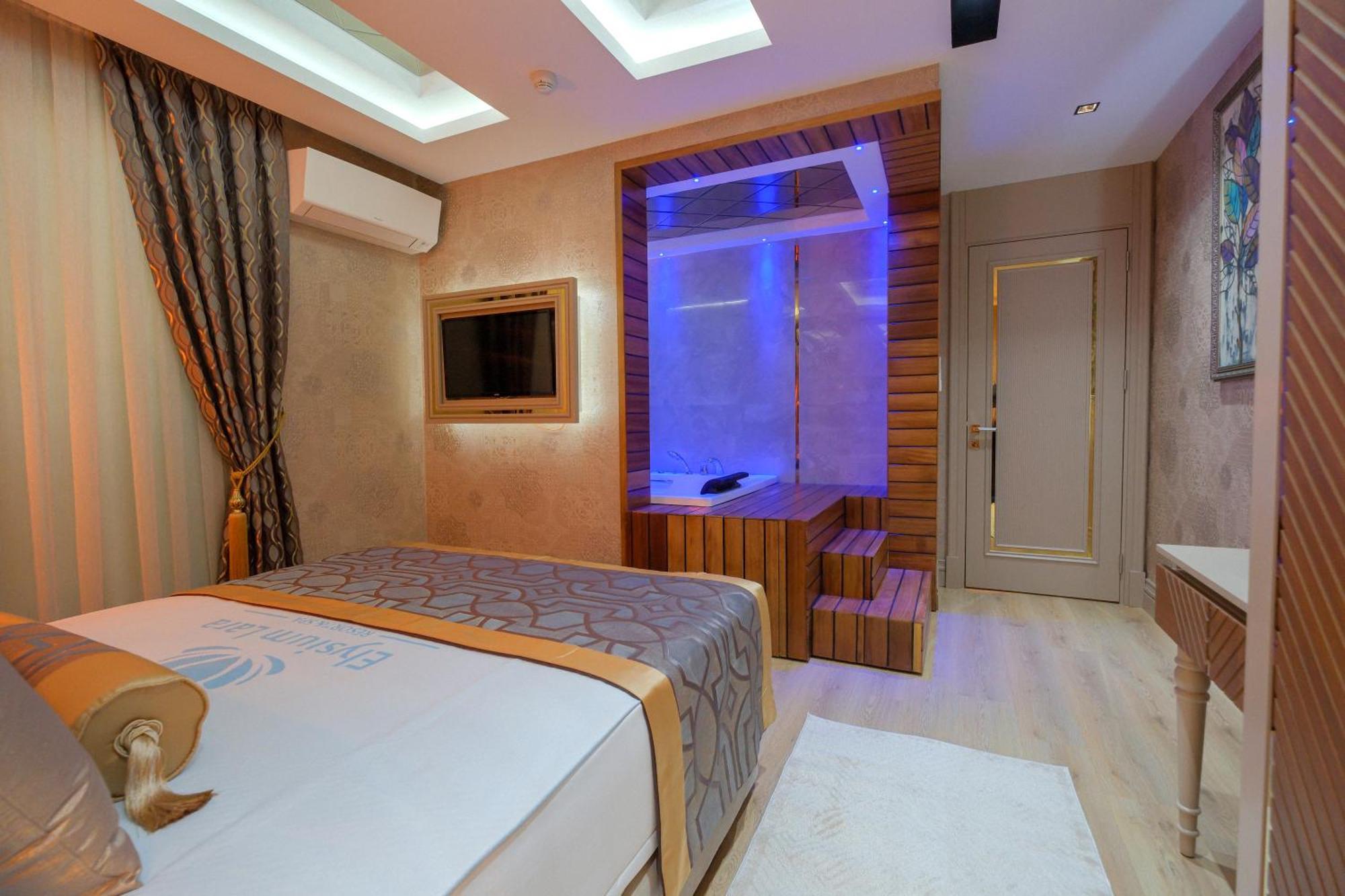 Otel Elysium Deluxe