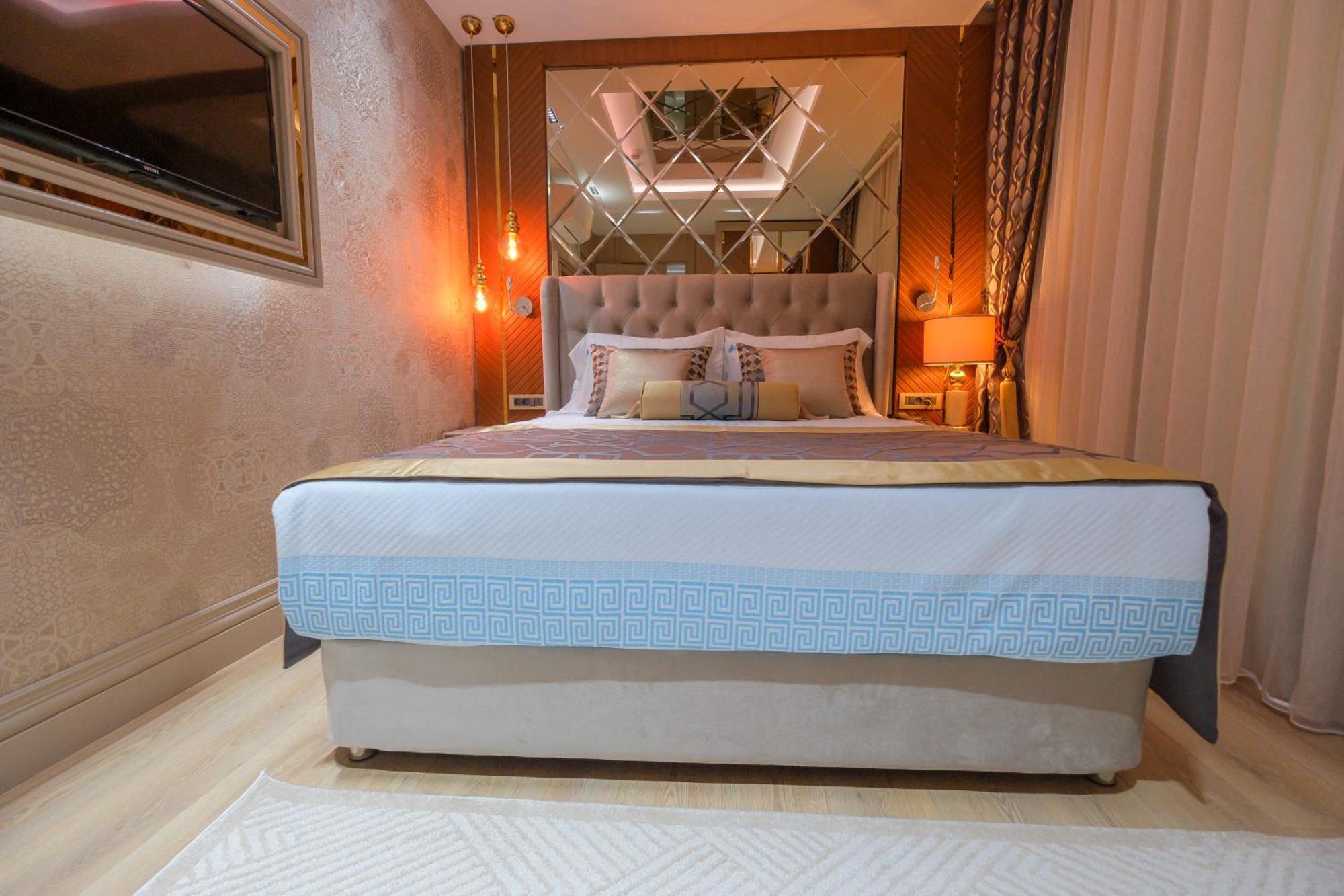 Elysium Deluxe Otel Antalya
