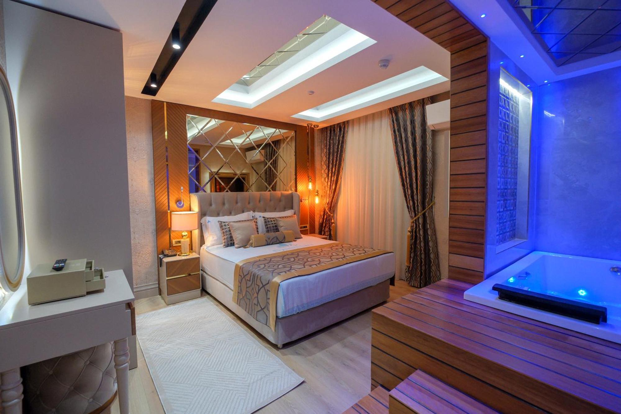 Otel Elysium Deluxe Antalya
