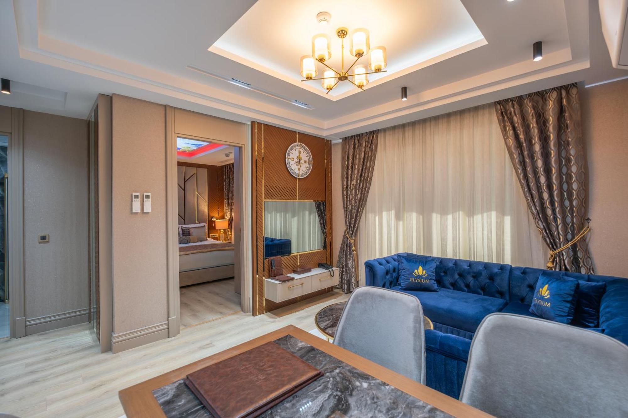 Otel Elysium Deluxe