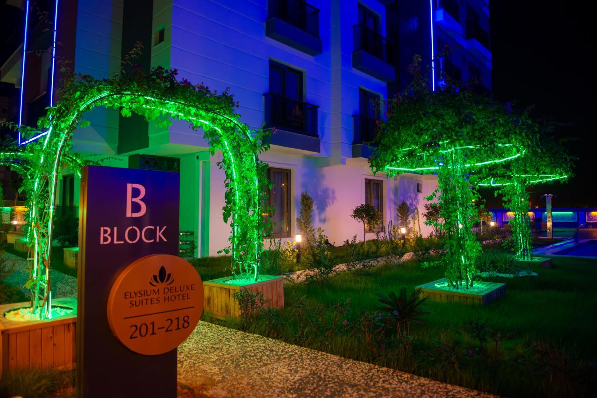 Otel Elysium Deluxe *