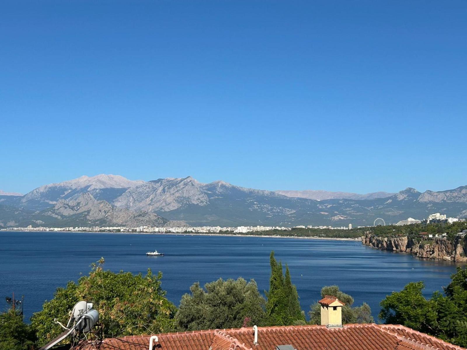 Ozmen Hotel Antalya