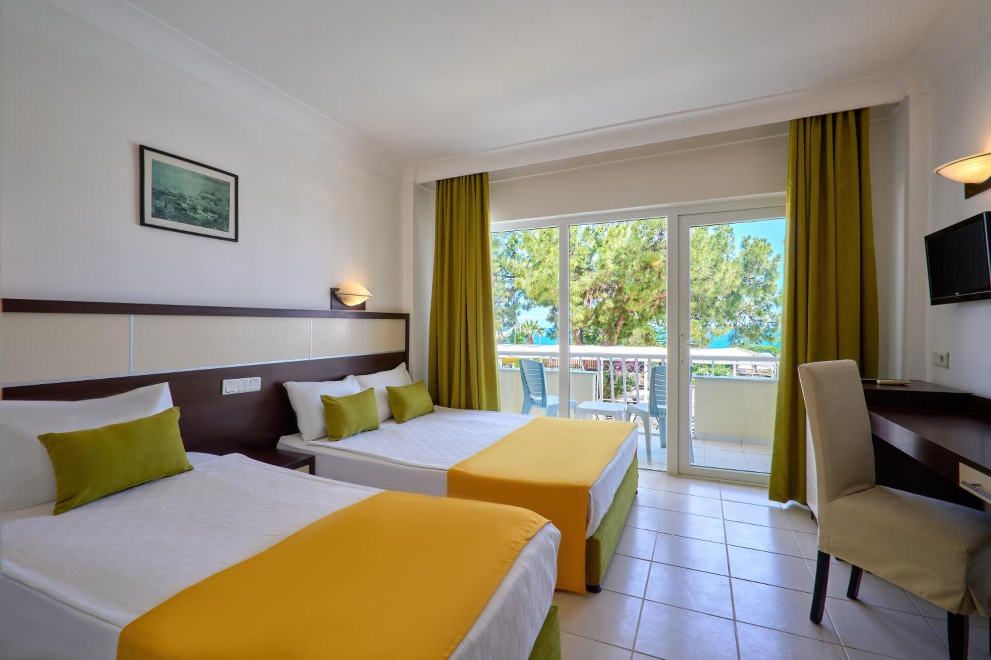 Club Marakesh Hotel Antália