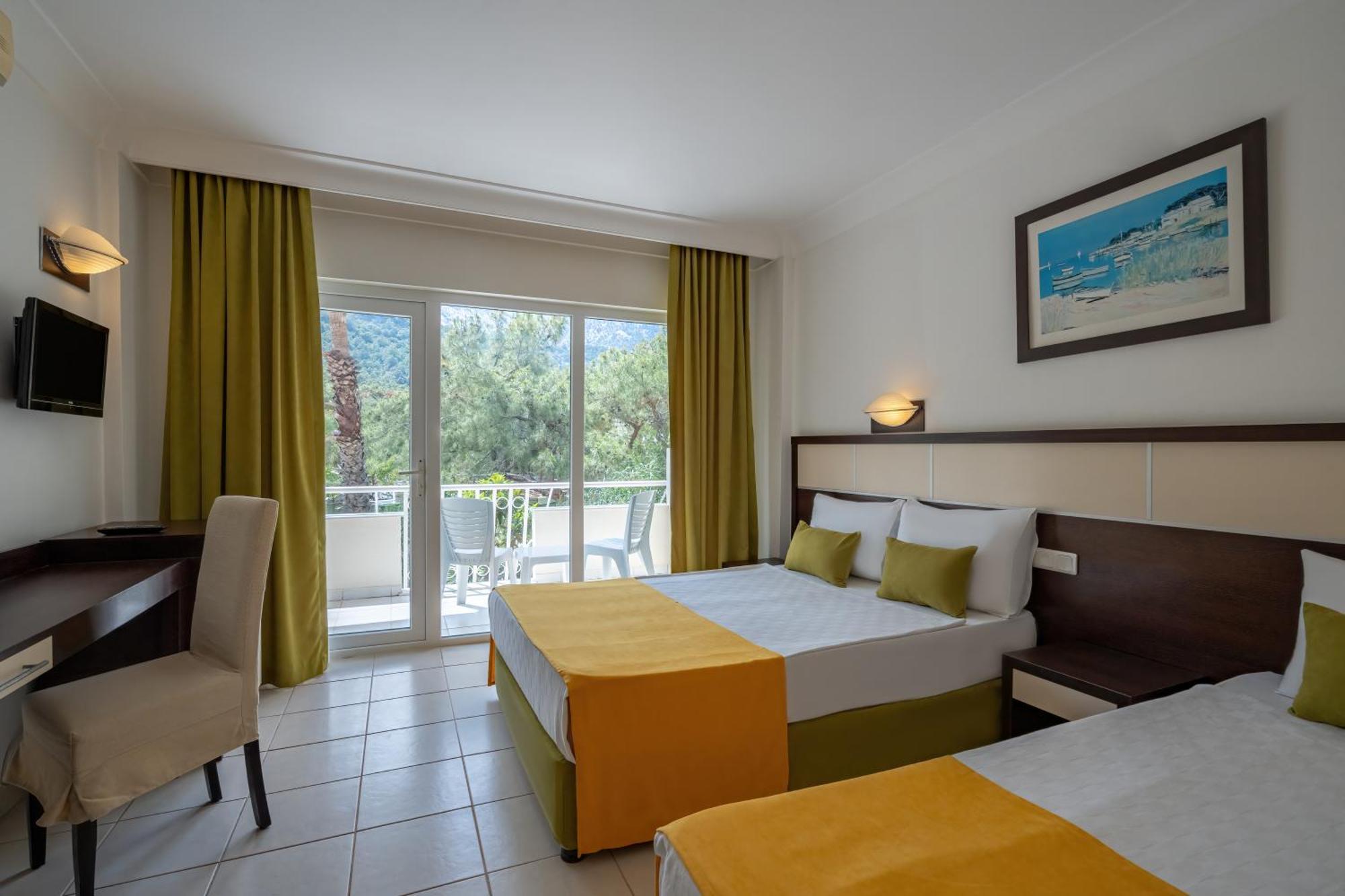 Otel Club Marakesh Antalya
