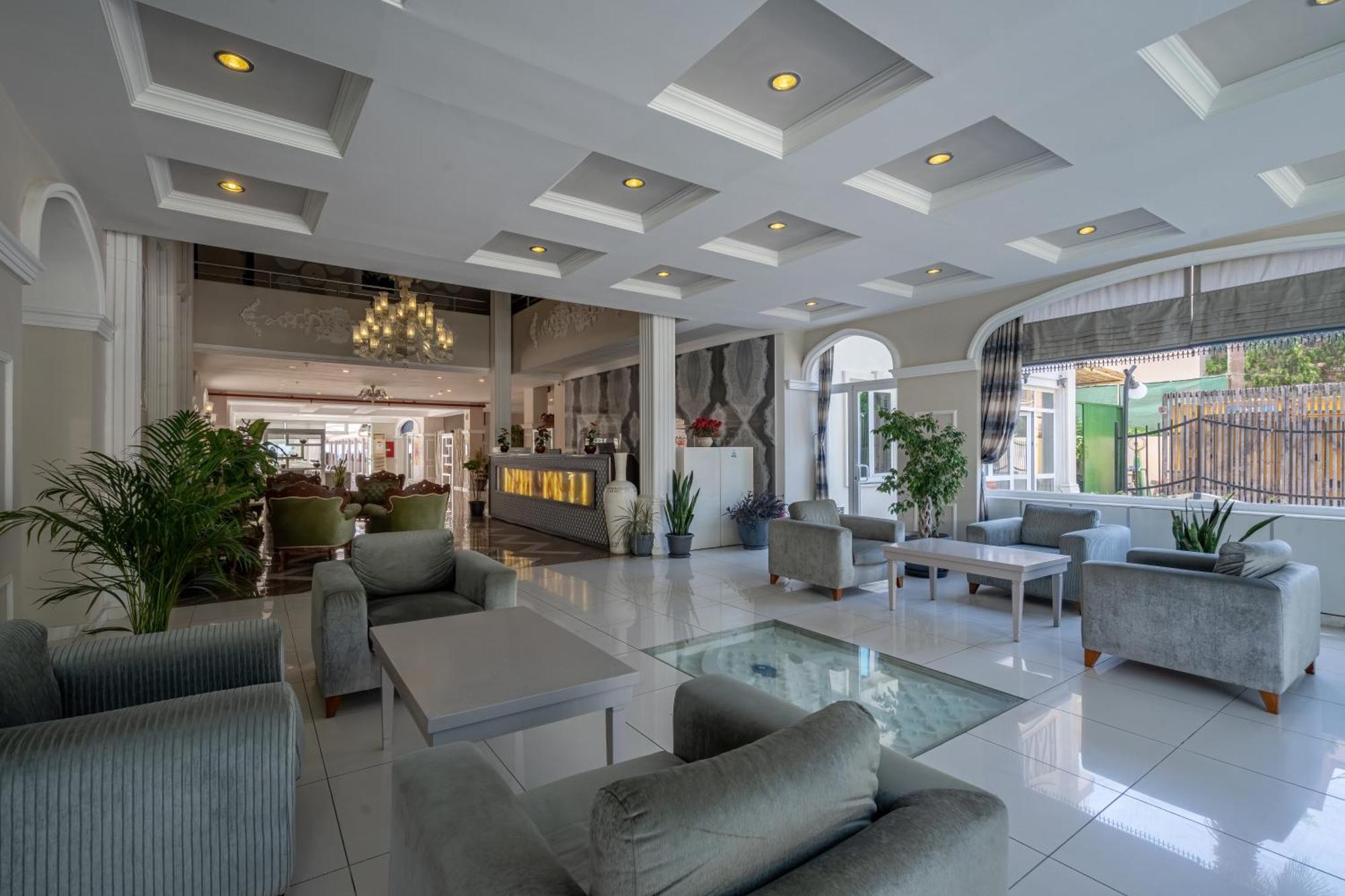 Hotel Club Marakesh Antália